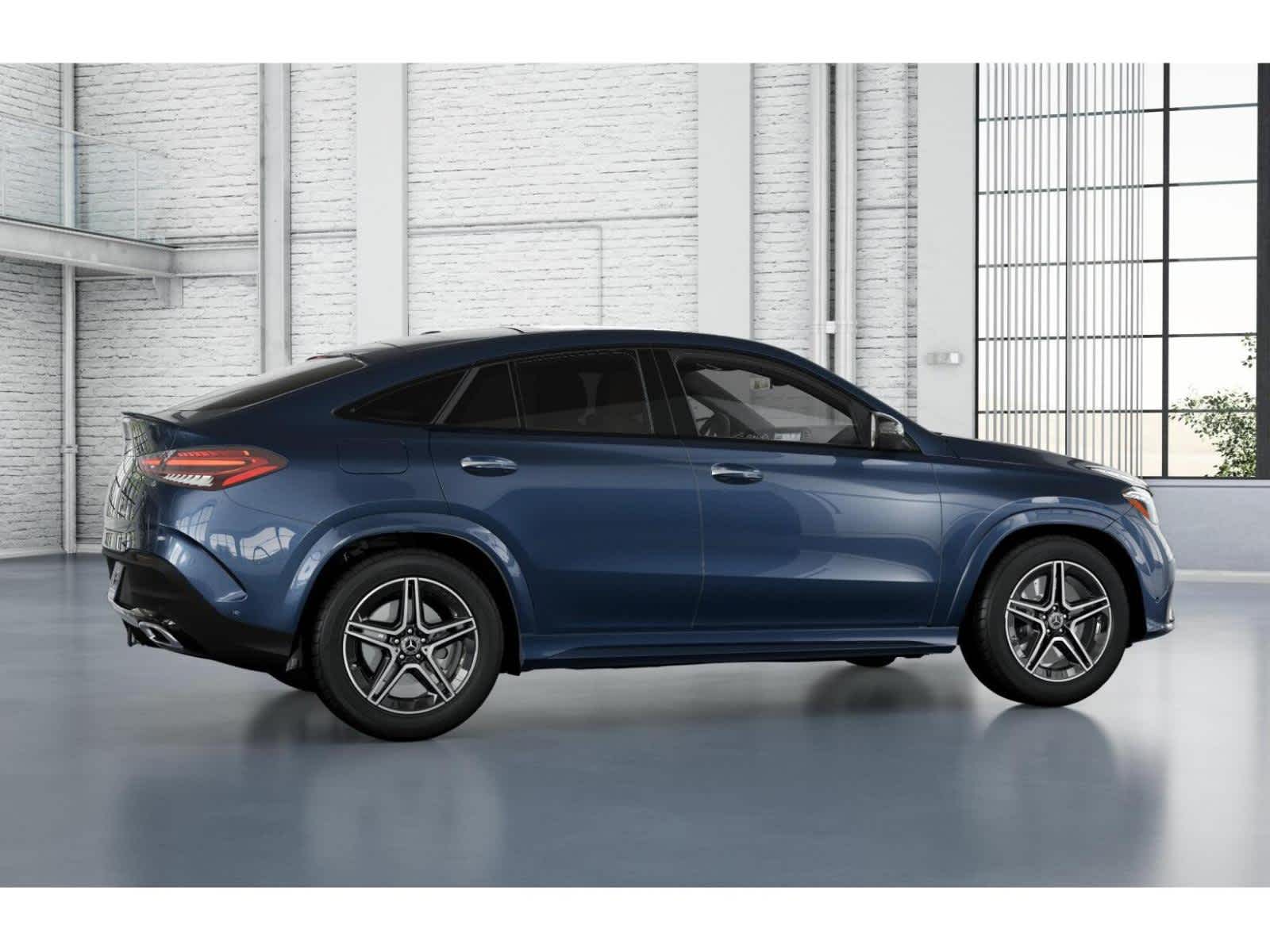 Thumbnail: 2026 Mercedes-Benz GLE - 16