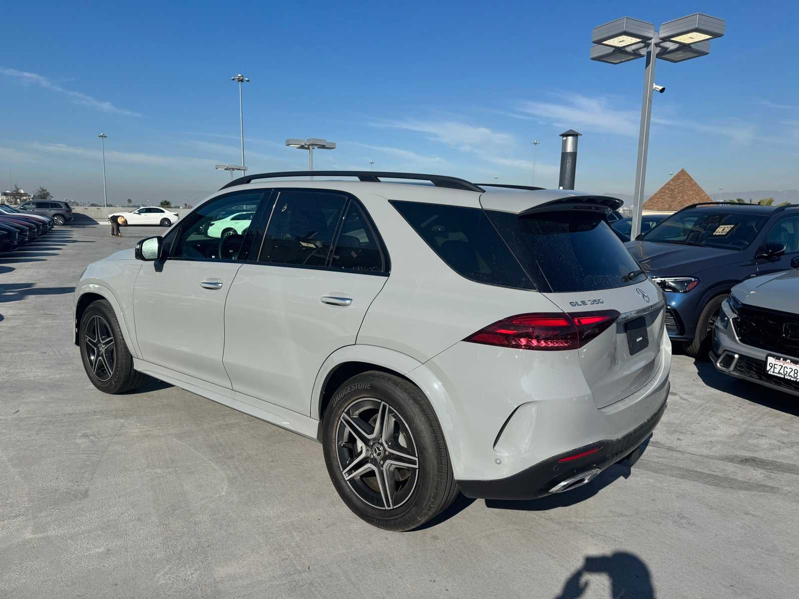 Thumbnail: 2025 Mercedes-Benz GLE - 4