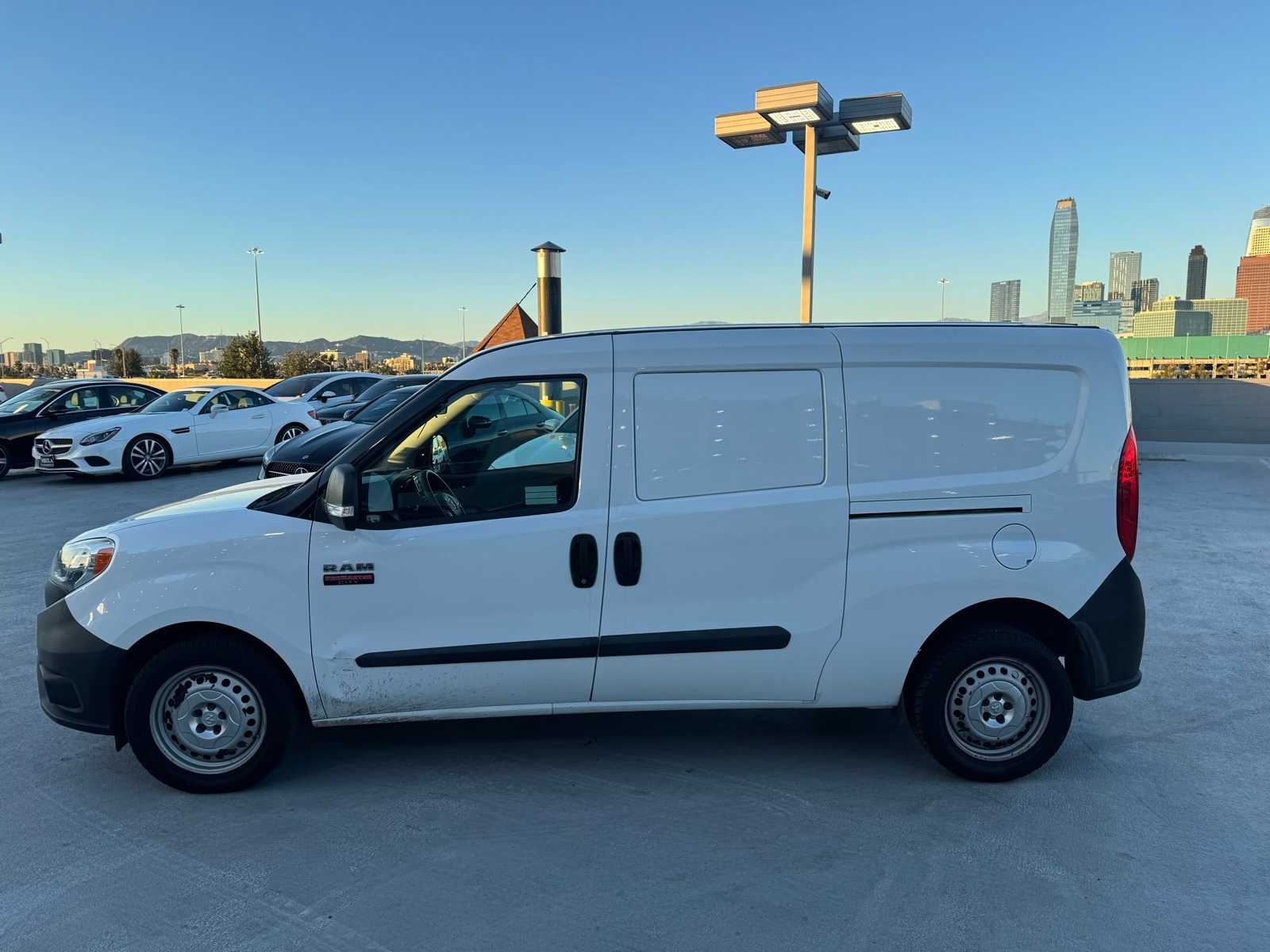 Thumbnail: 2017 RAM ProMaster City - 2
