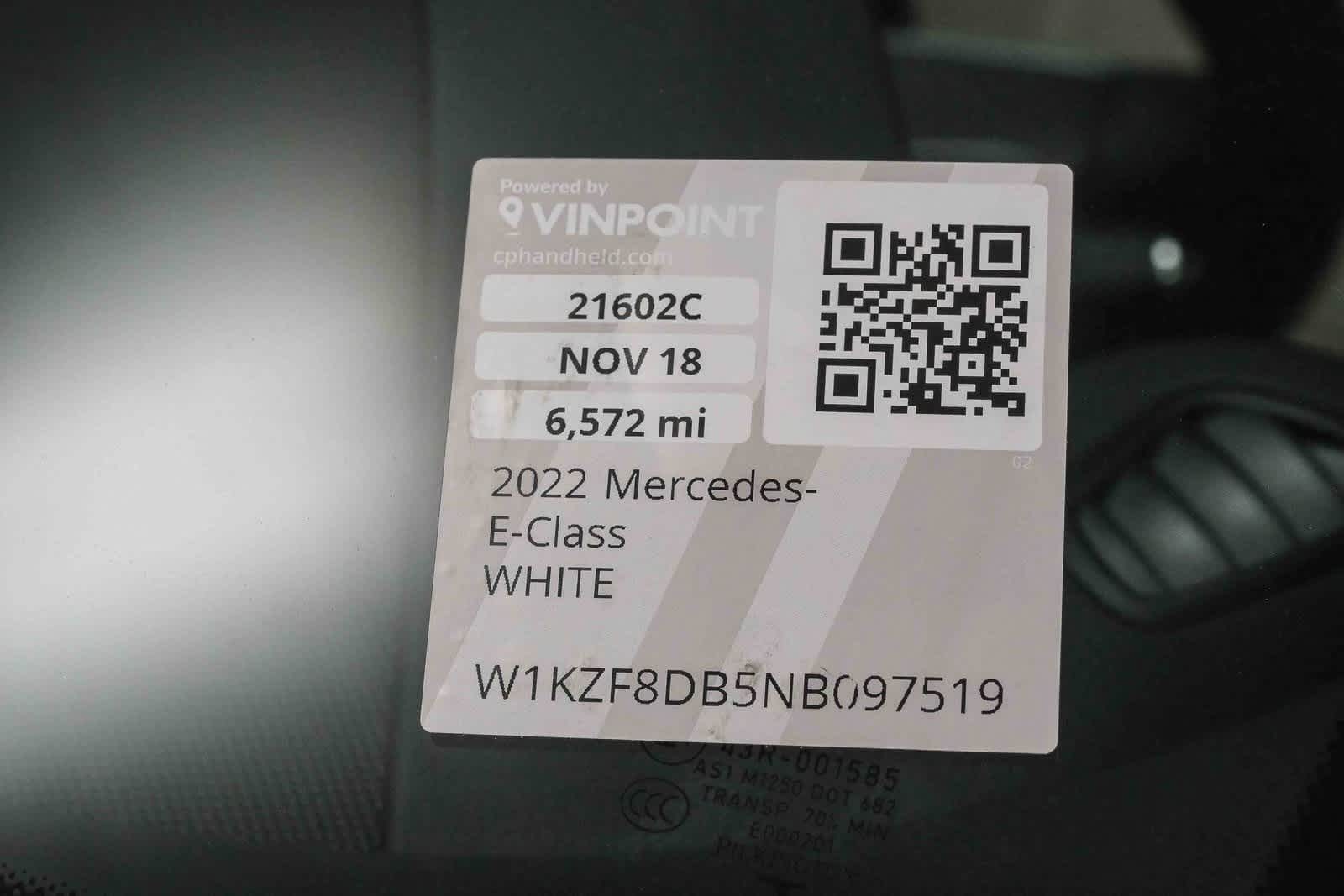 Thumbnail: 2022 Mercedes-Benz E-Class - 29