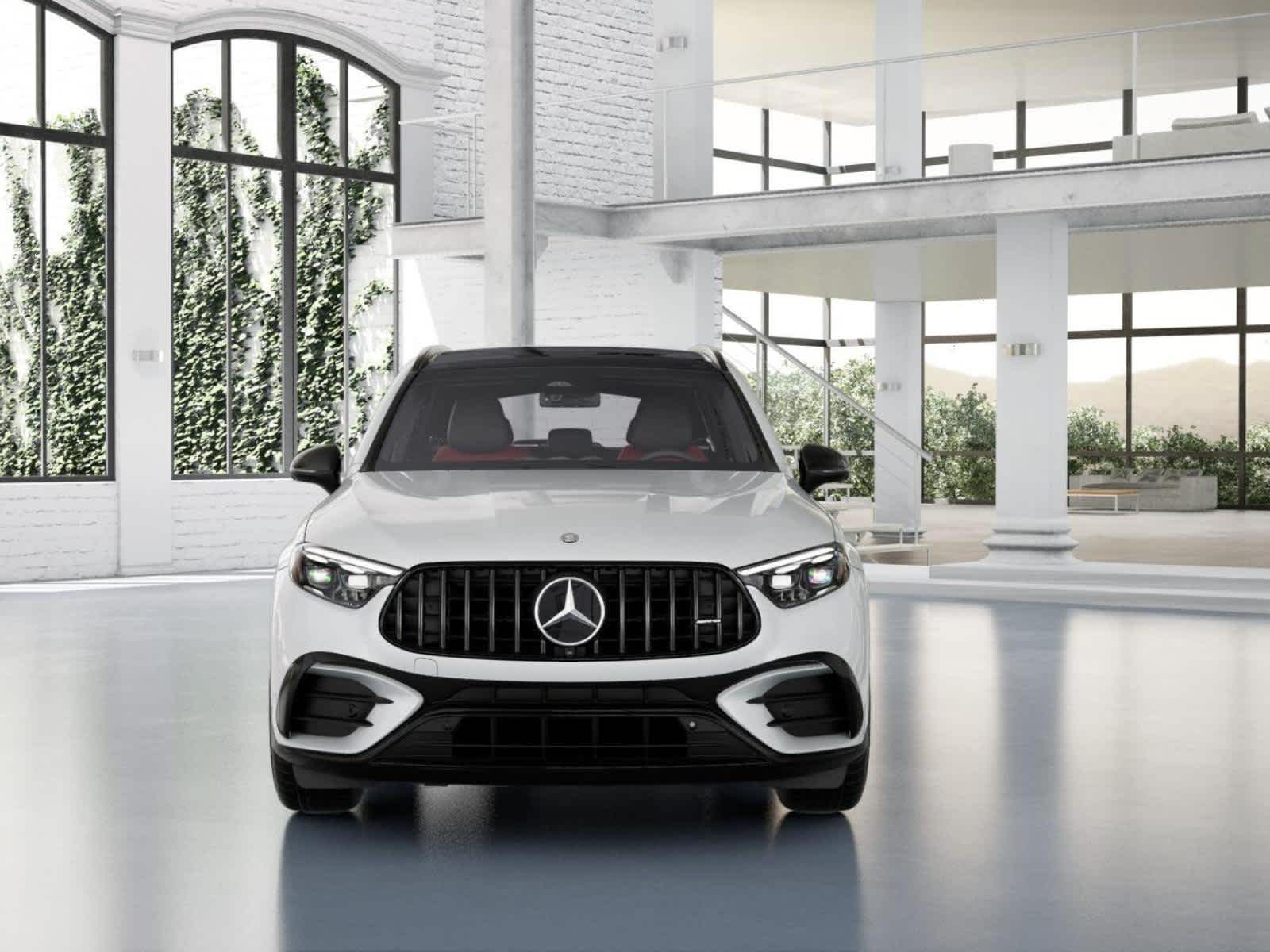 Thumbnail: 2026 Mercedes-Benz GLC - 6