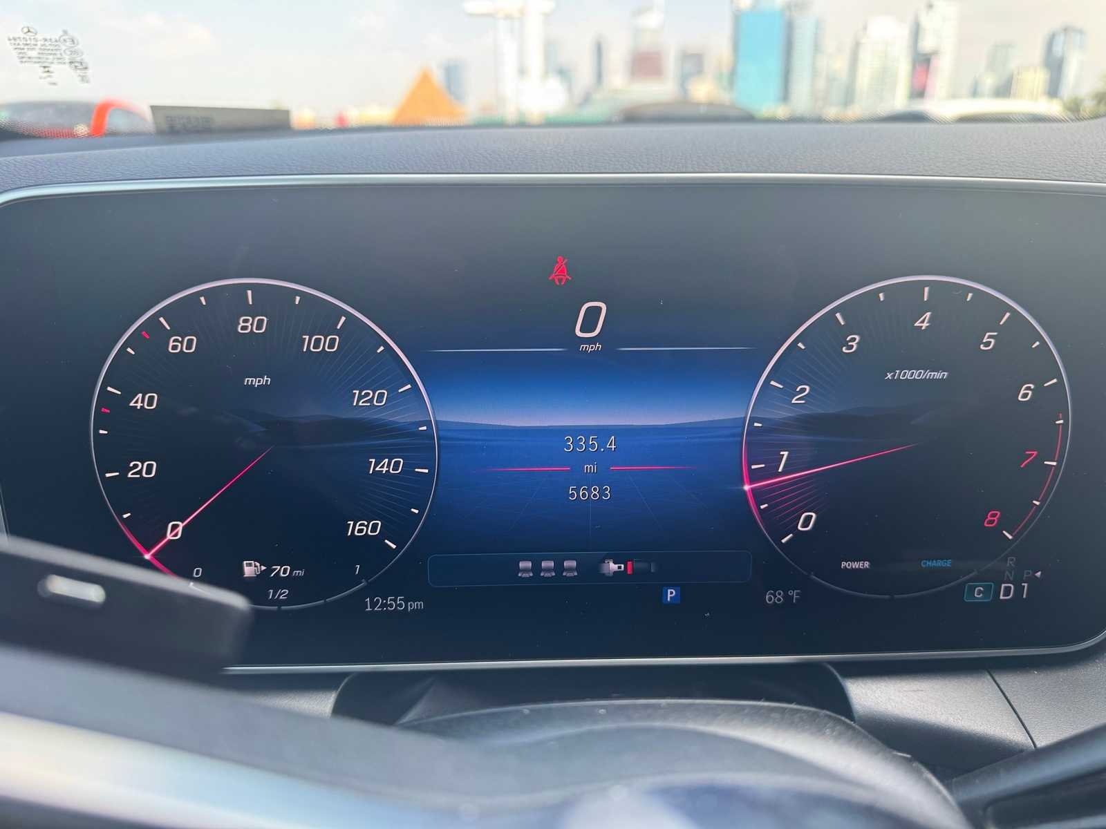 Thumbnail: 2025 Mercedes-Benz GLC - 7