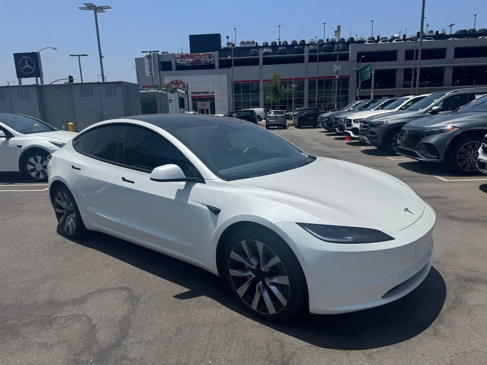 Thumbnail: 2024 Tesla Model 3 - 2