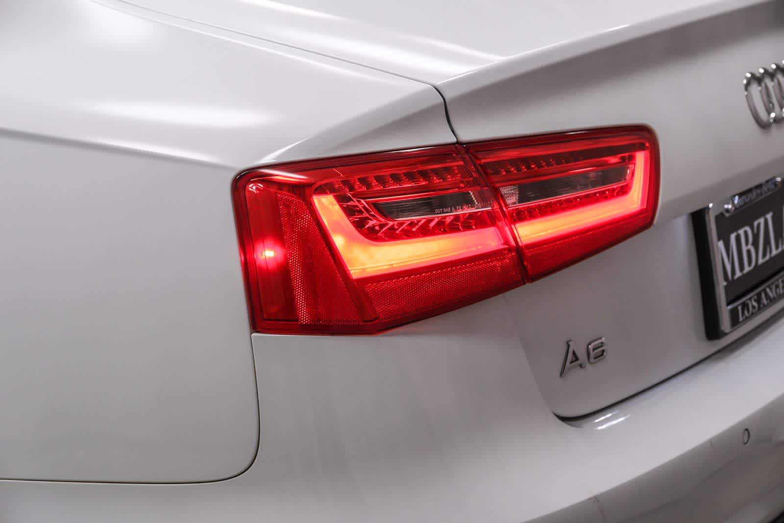 Thumbnail: 2012 Audi A6 - 7