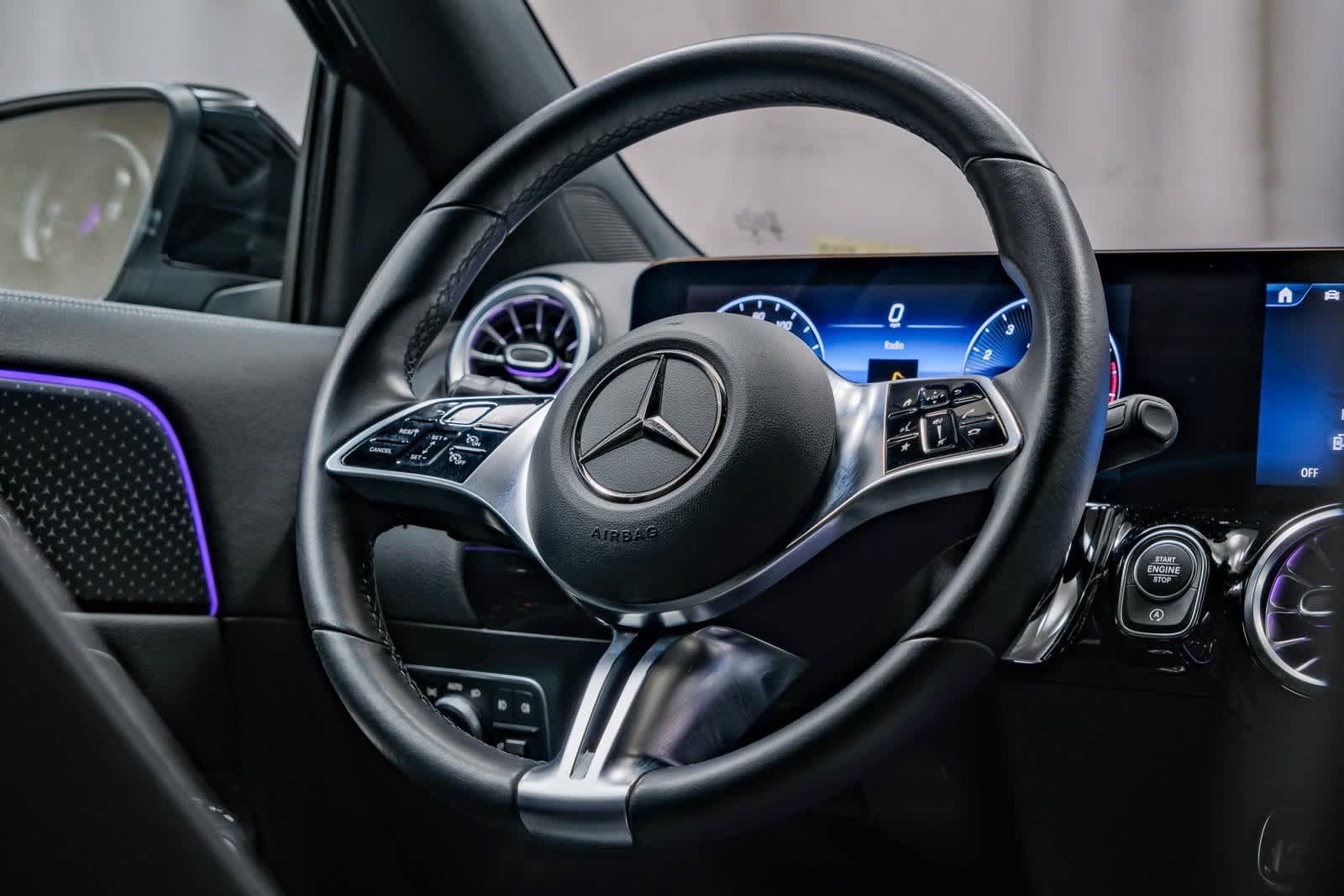 Thumbnail: 2025 Mercedes-Benz GLA - 16