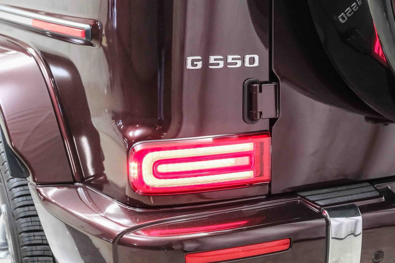 Thumbnail: 2021 Mercedes-Benz G-Class - 7