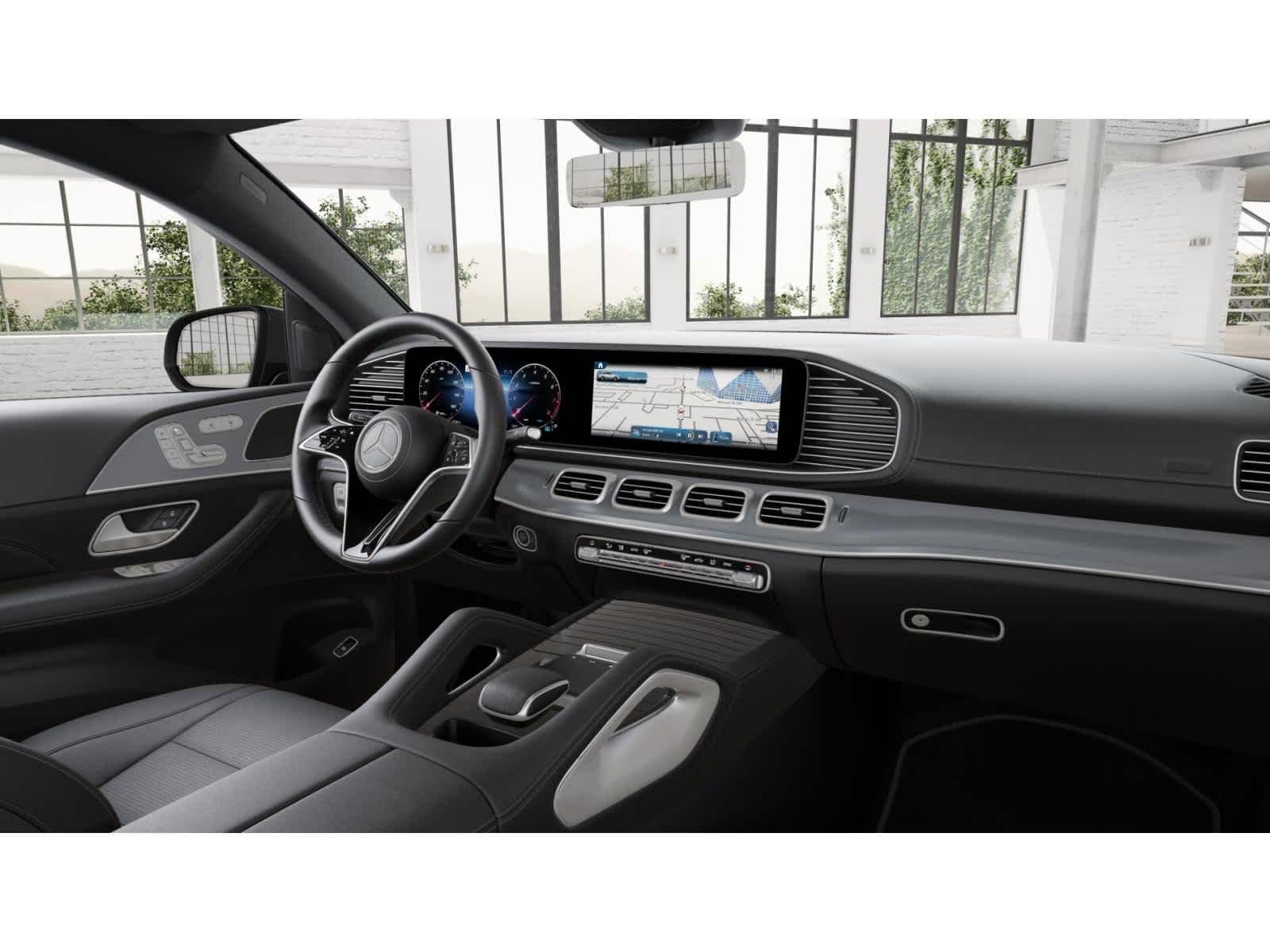 Thumbnail: 2026 Mercedes-Benz GLE - 5
