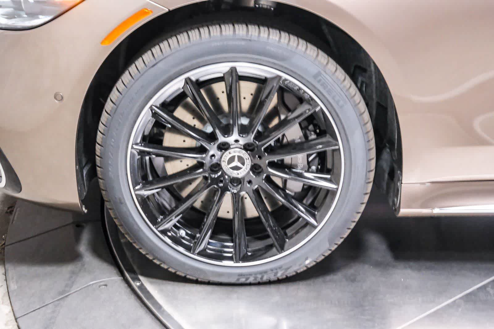 Thumbnail: 2026 Mercedes-Benz S-Class - 10