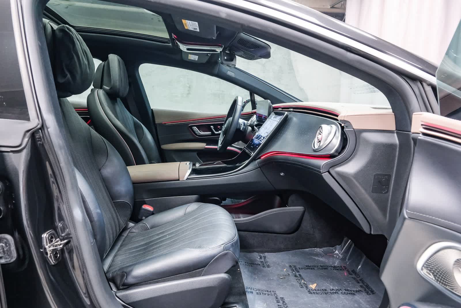 Thumbnail: 2022 Mercedes-Benz EQS - 13