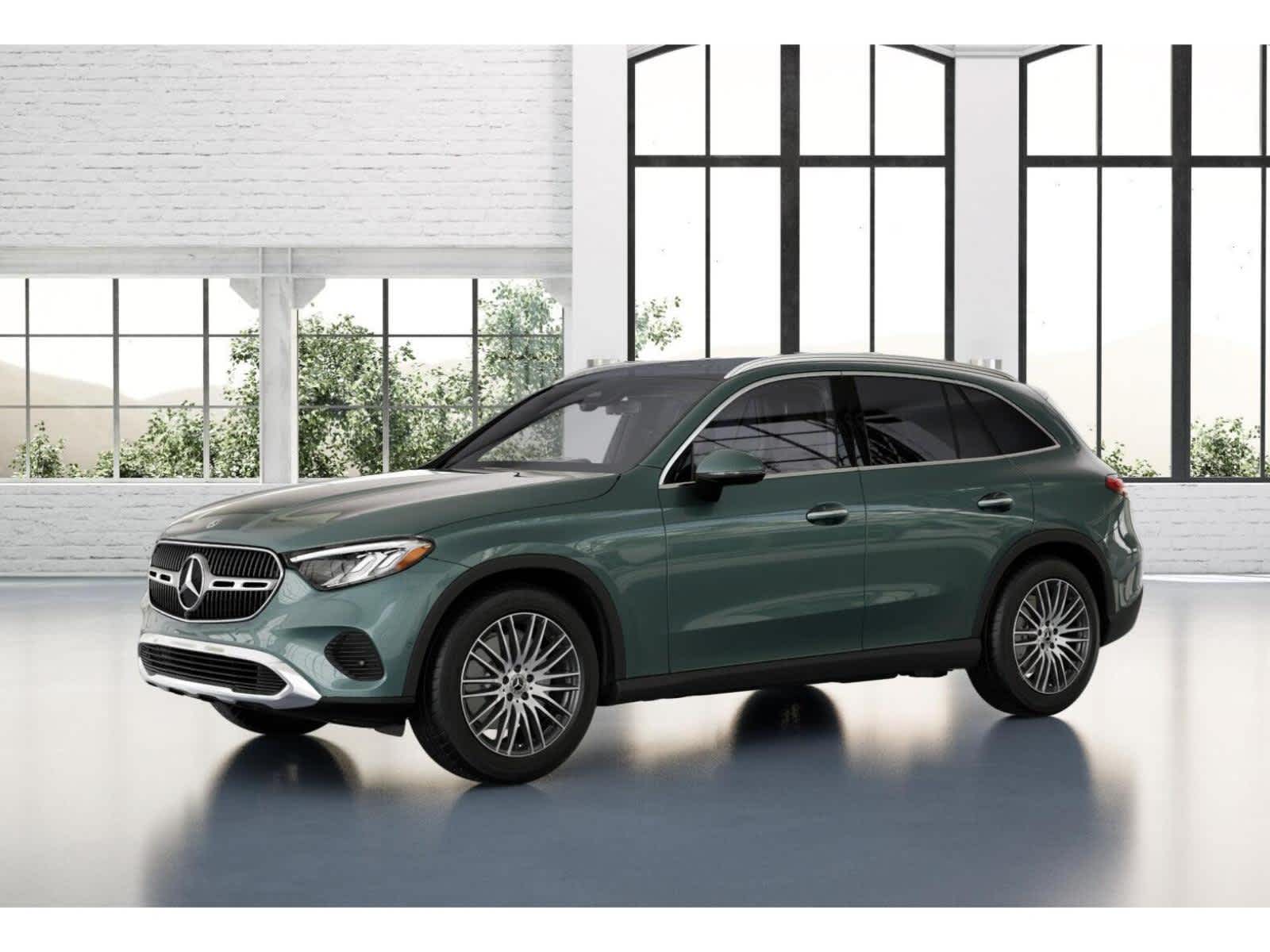 Thumbnail: 2026 Mercedes-Benz GLC - 37