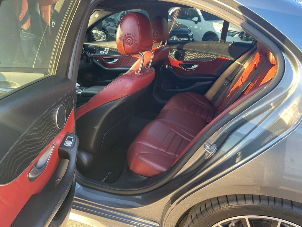 Certified 2017 Mercedes-Benz C-Class C 300 Sedan