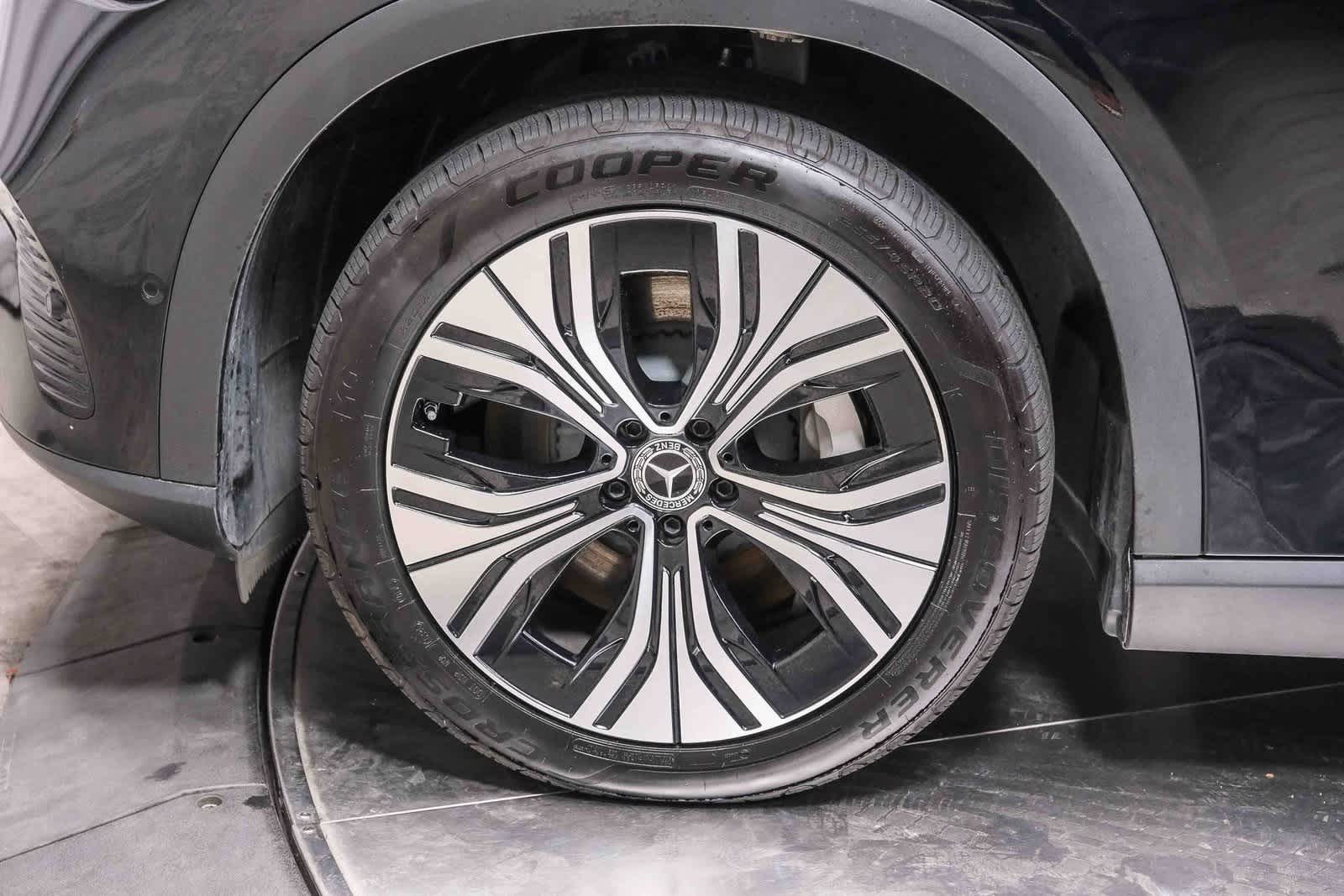 Thumbnail: 2024 Mercedes-Benz EQE - 10