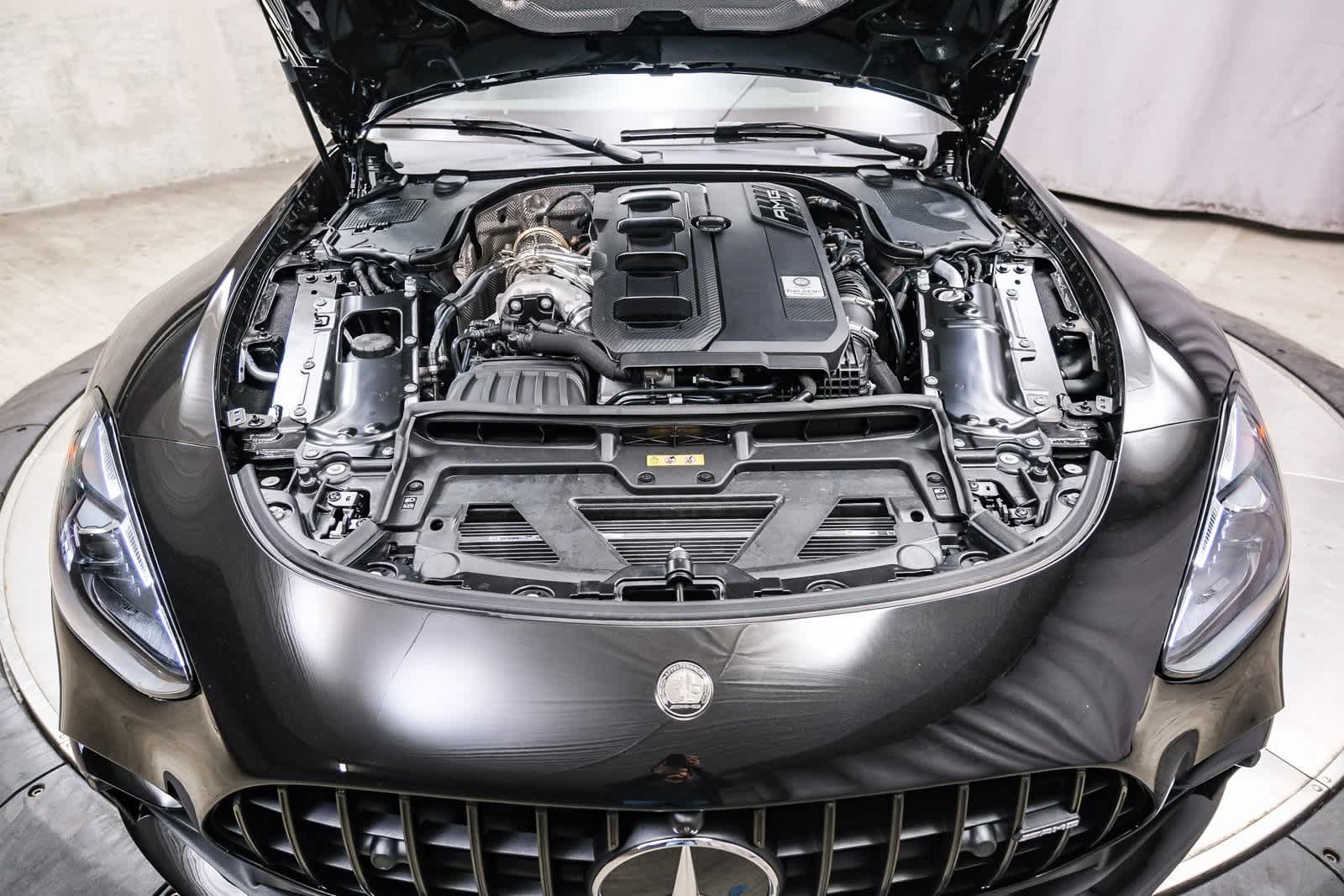 Thumbnail: 2026 Mercedes-Benz AMG GT - 27