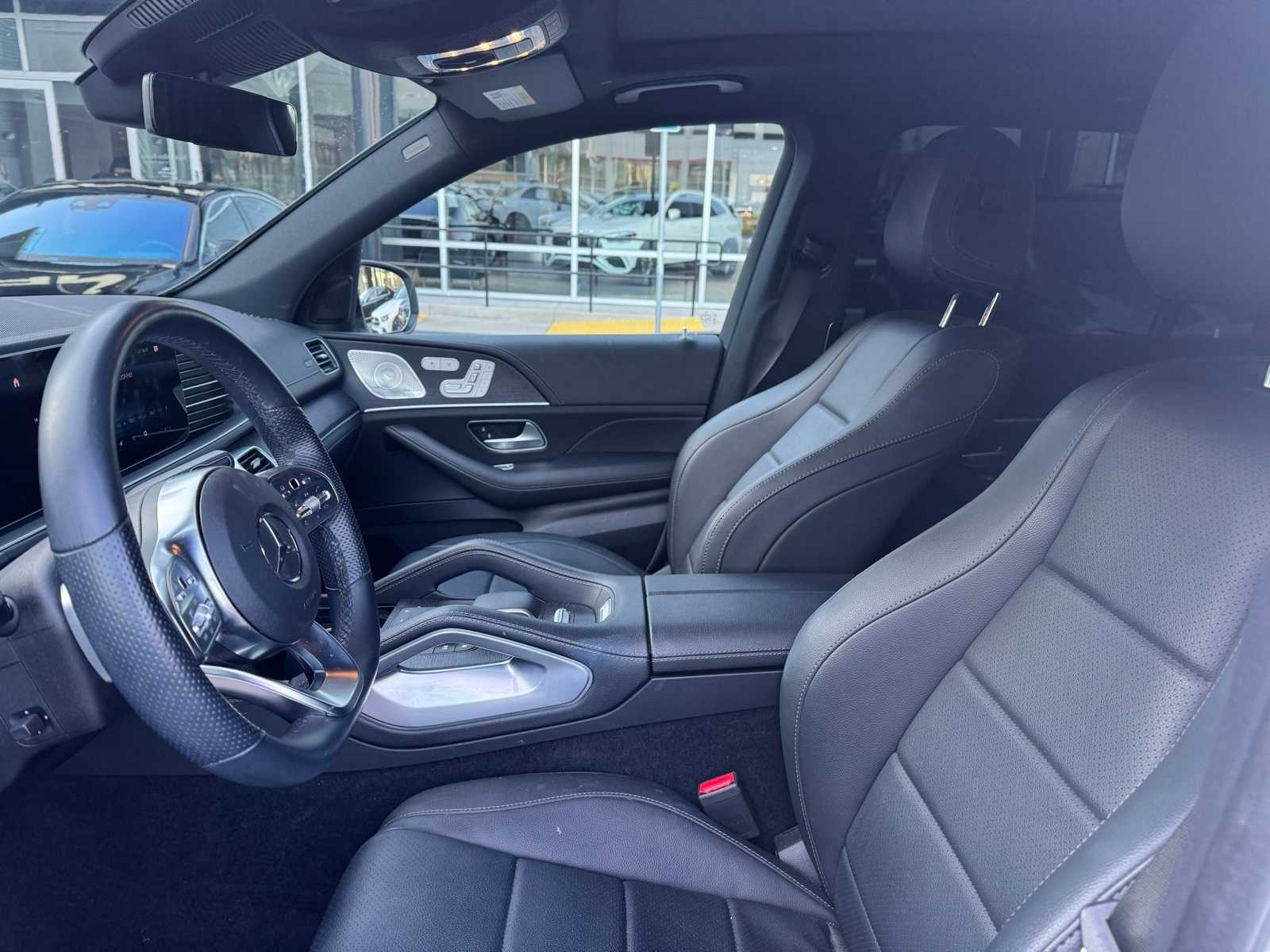 Thumbnail: 2023 Mercedes-Benz GLS - 5
