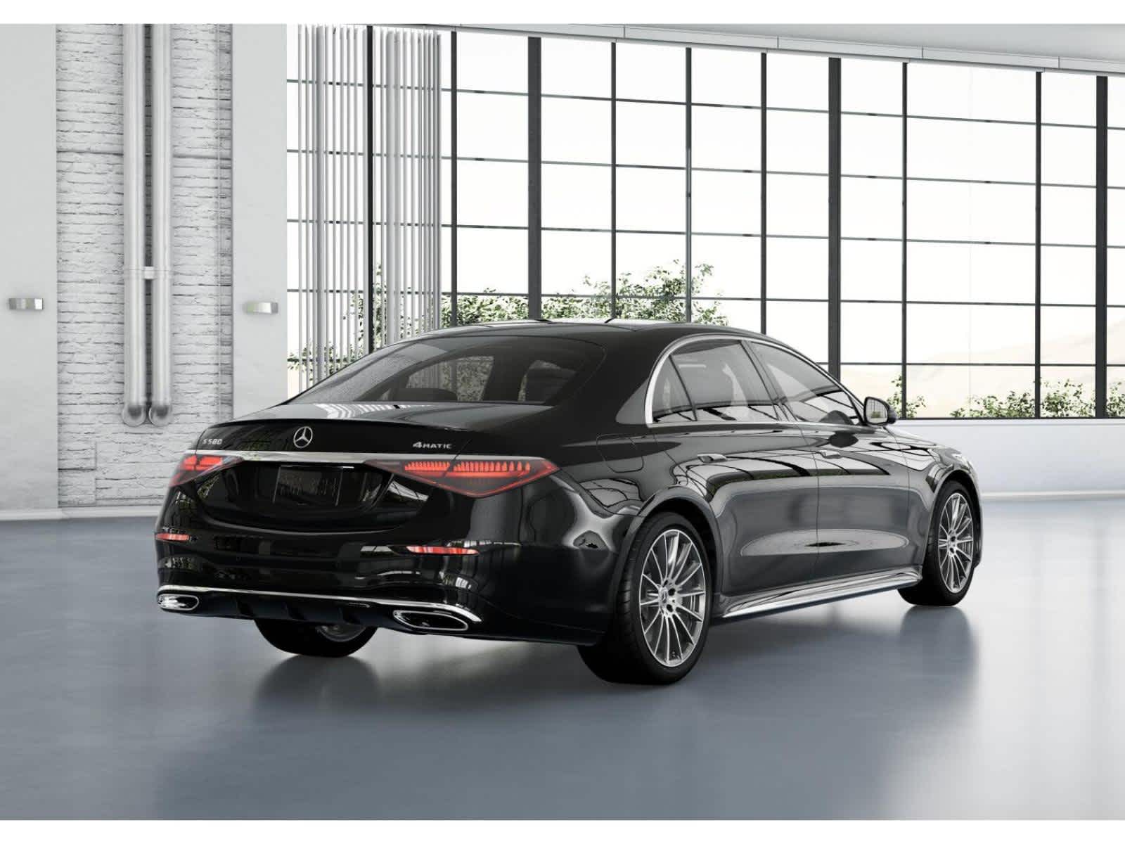 Thumbnail: 2025 Mercedes-Benz S-Class - 21
