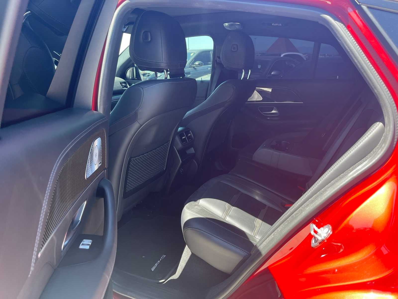 Thumbnail: 2021 Mercedes-Benz GLE - 6