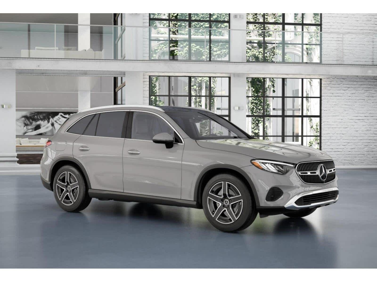 Thumbnail: 2026 Mercedes-Benz GLC - 11