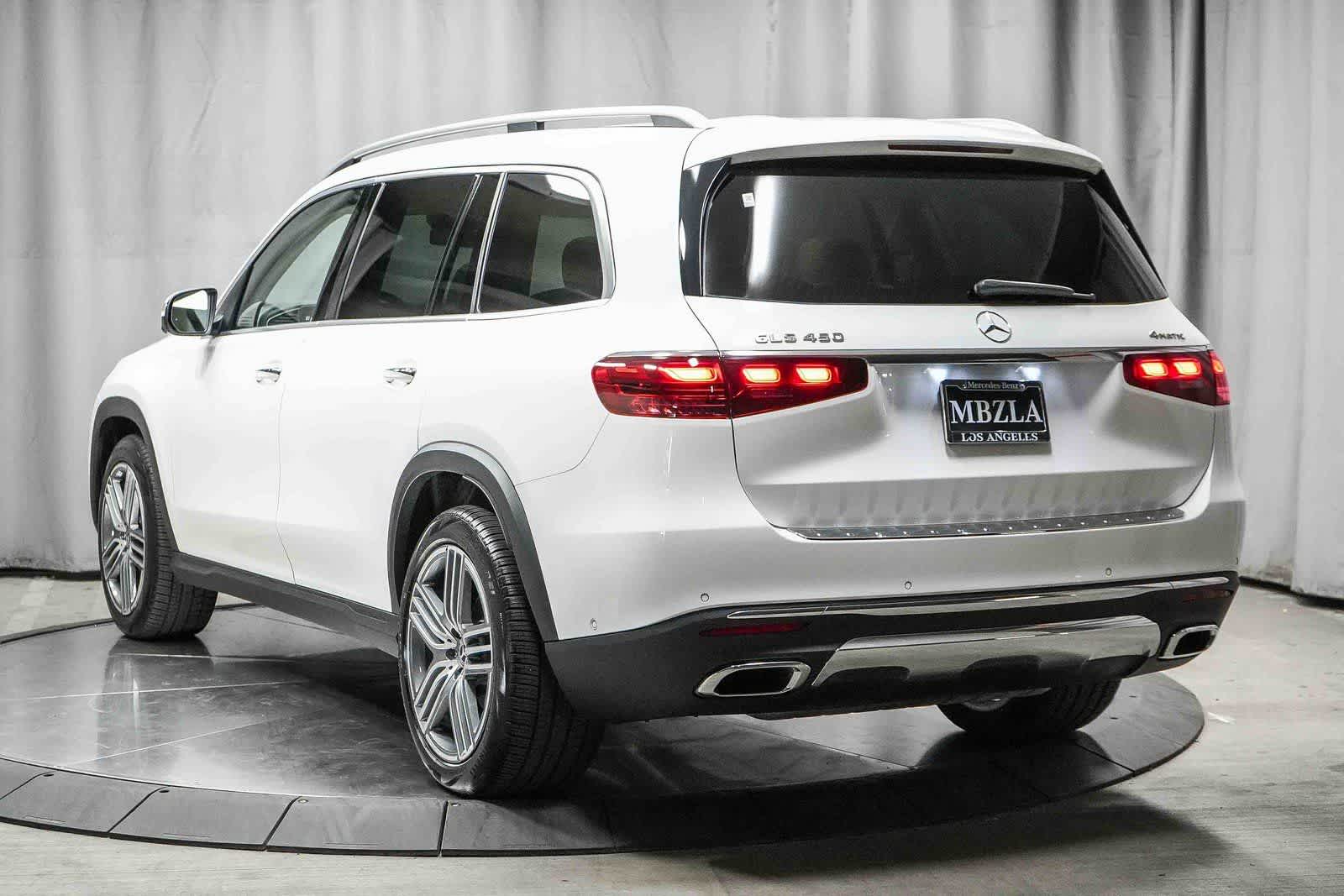 Thumbnail: 2025 Mercedes-Benz GLS - 6