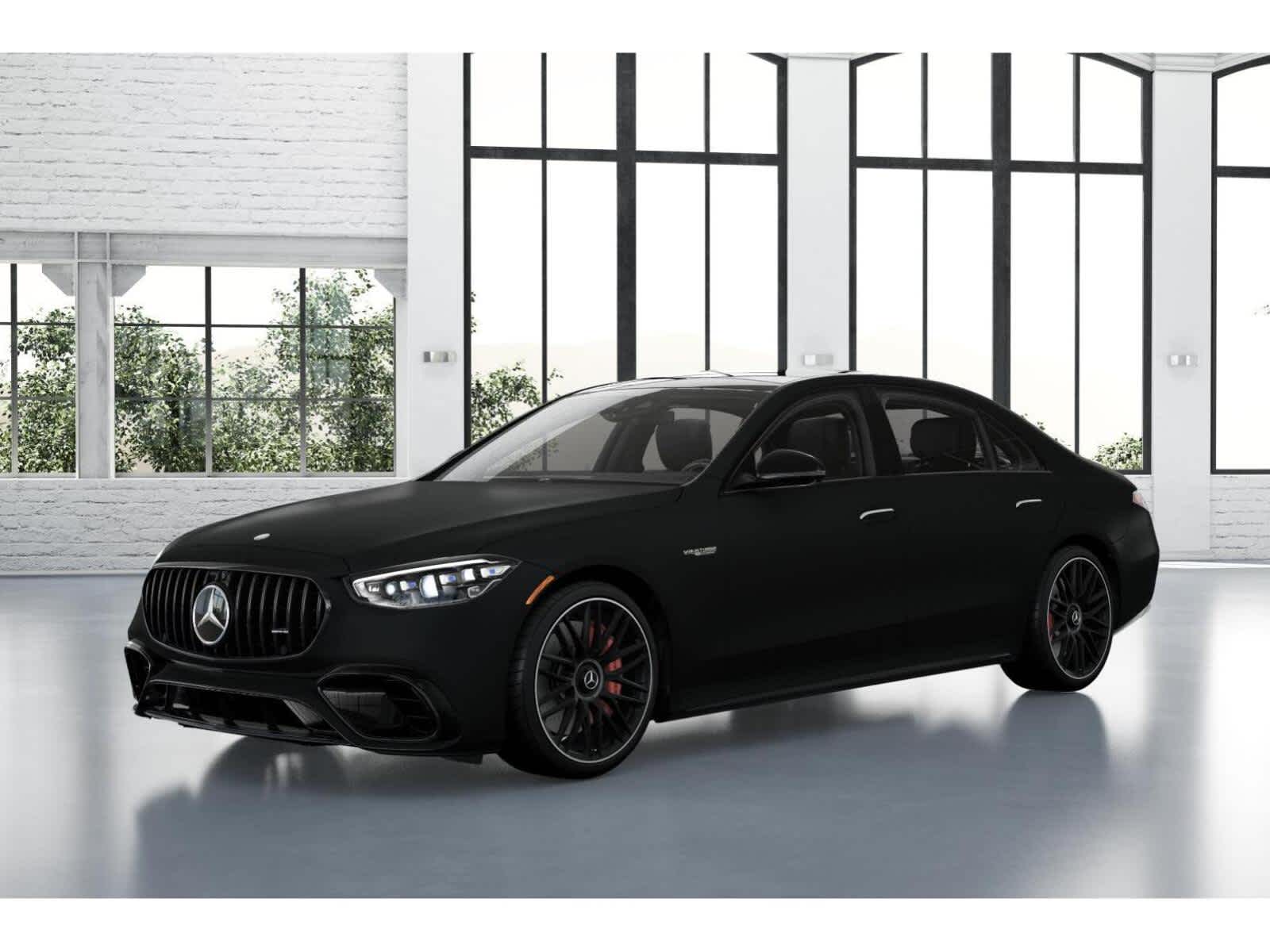 Thumbnail: 2026 Mercedes-Benz S-Class - 37