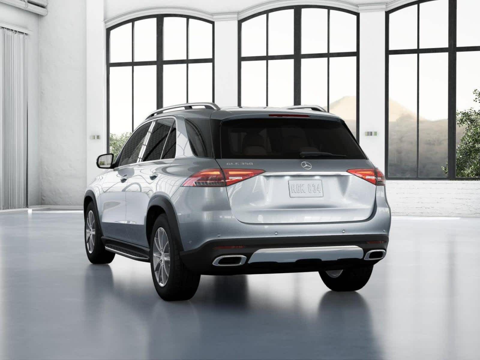 Thumbnail: 2026 Mercedes-Benz GLE - 26