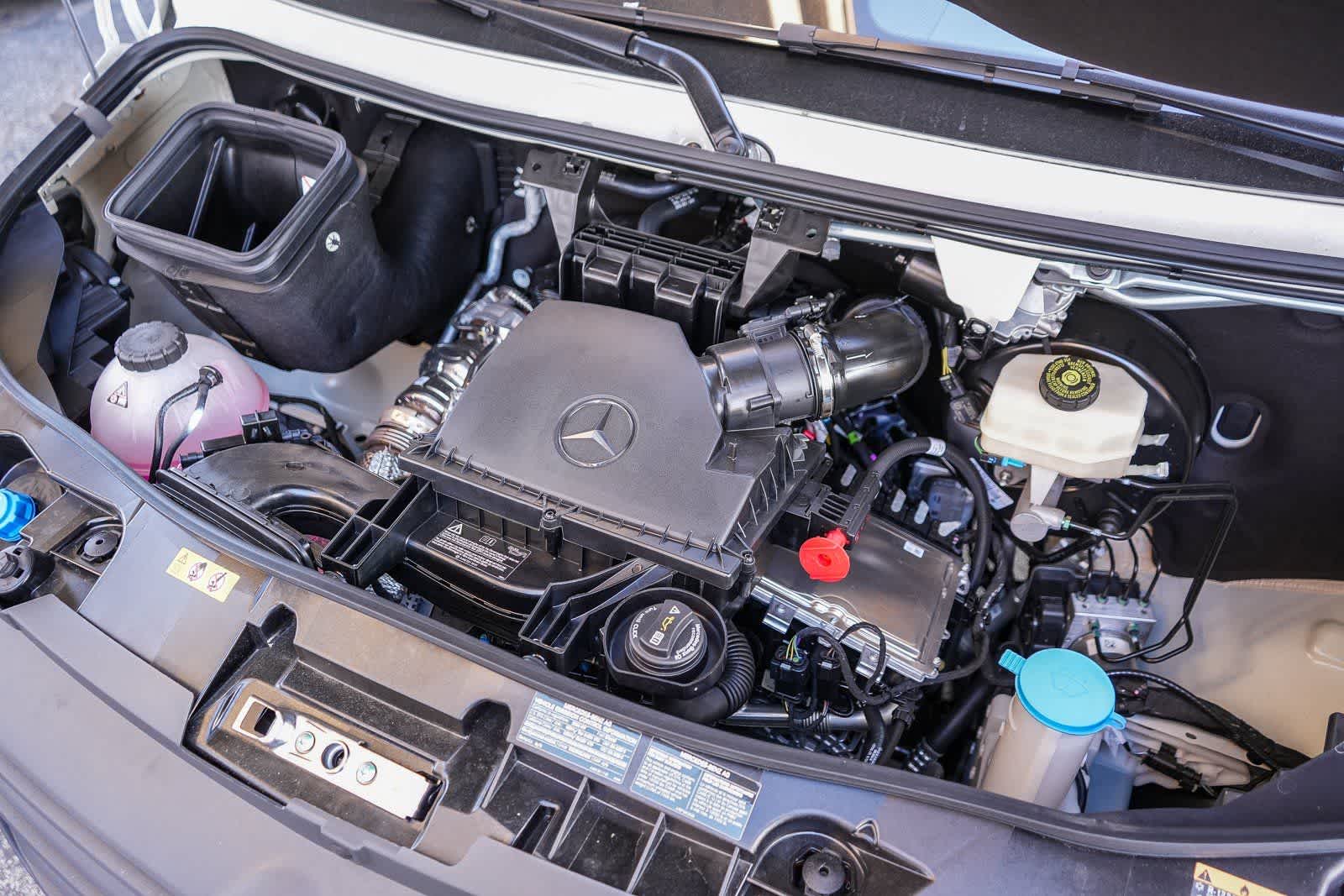 Thumbnail: 2026 Mercedes-Benz Sprinter - 27