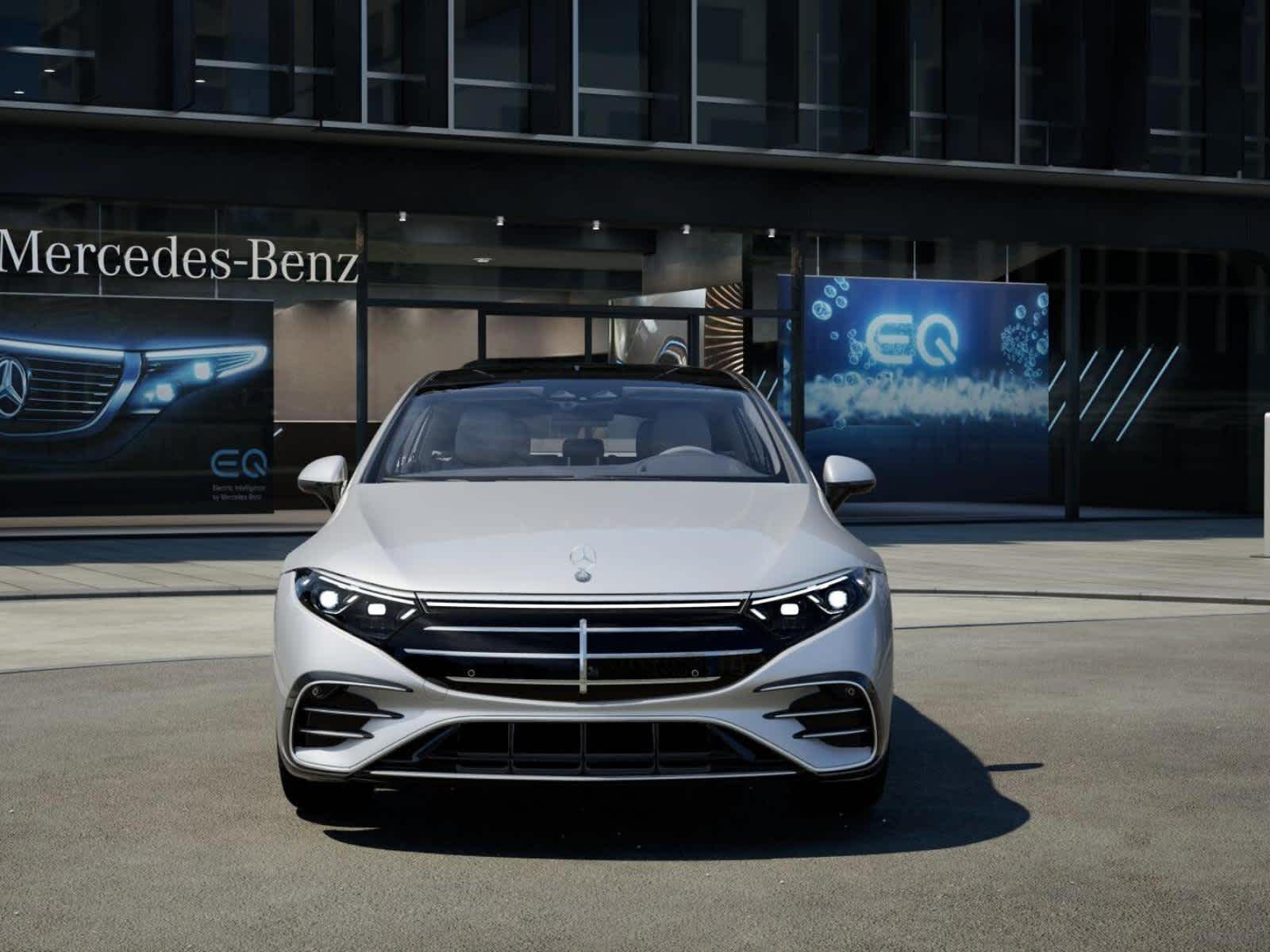 Thumbnail: 2026 Mercedes-Benz EQS - 7