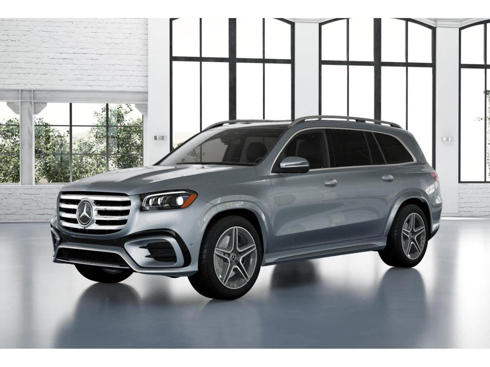 Thumbnail: 2025 Mercedes-Benz GLS - 38