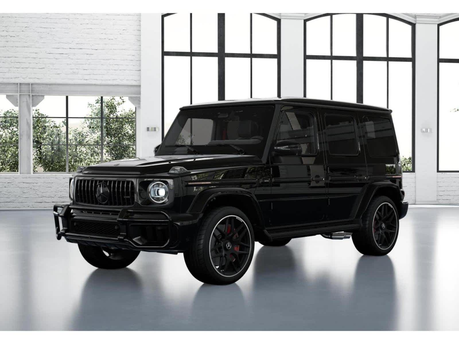 Thumbnail: 2025 Mercedes-Benz G-Class - 38