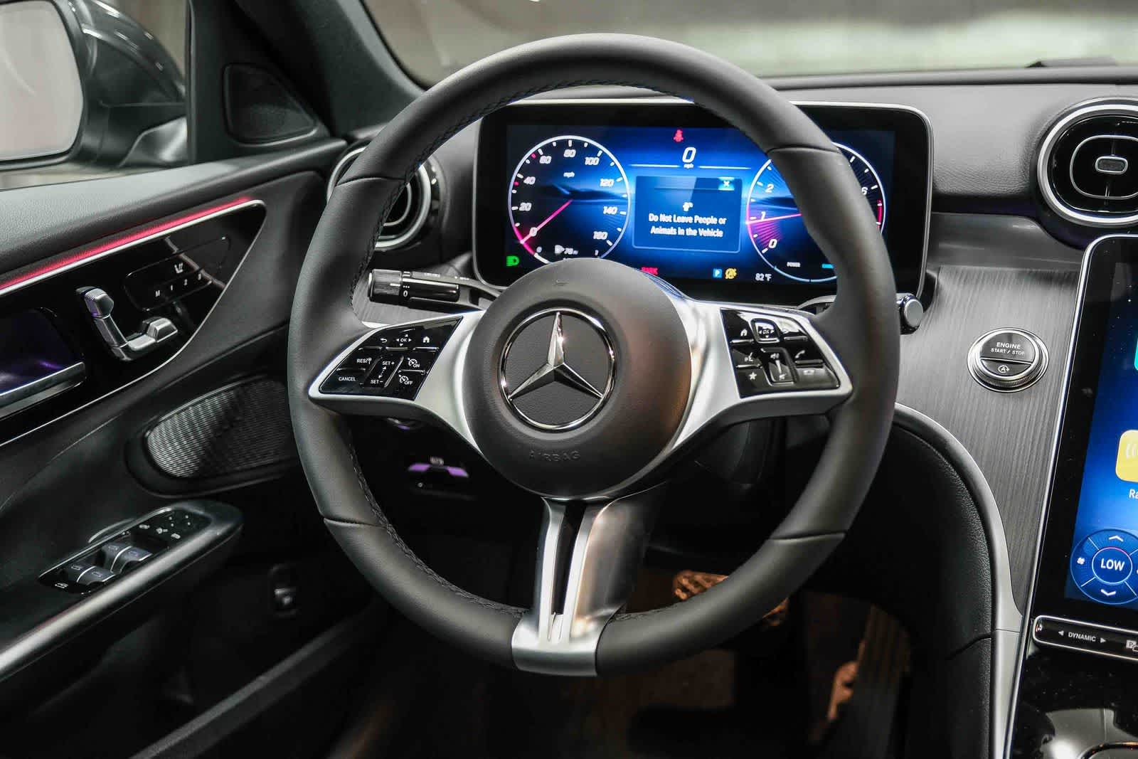 Thumbnail: 2026 Mercedes-Benz C-Class - 18