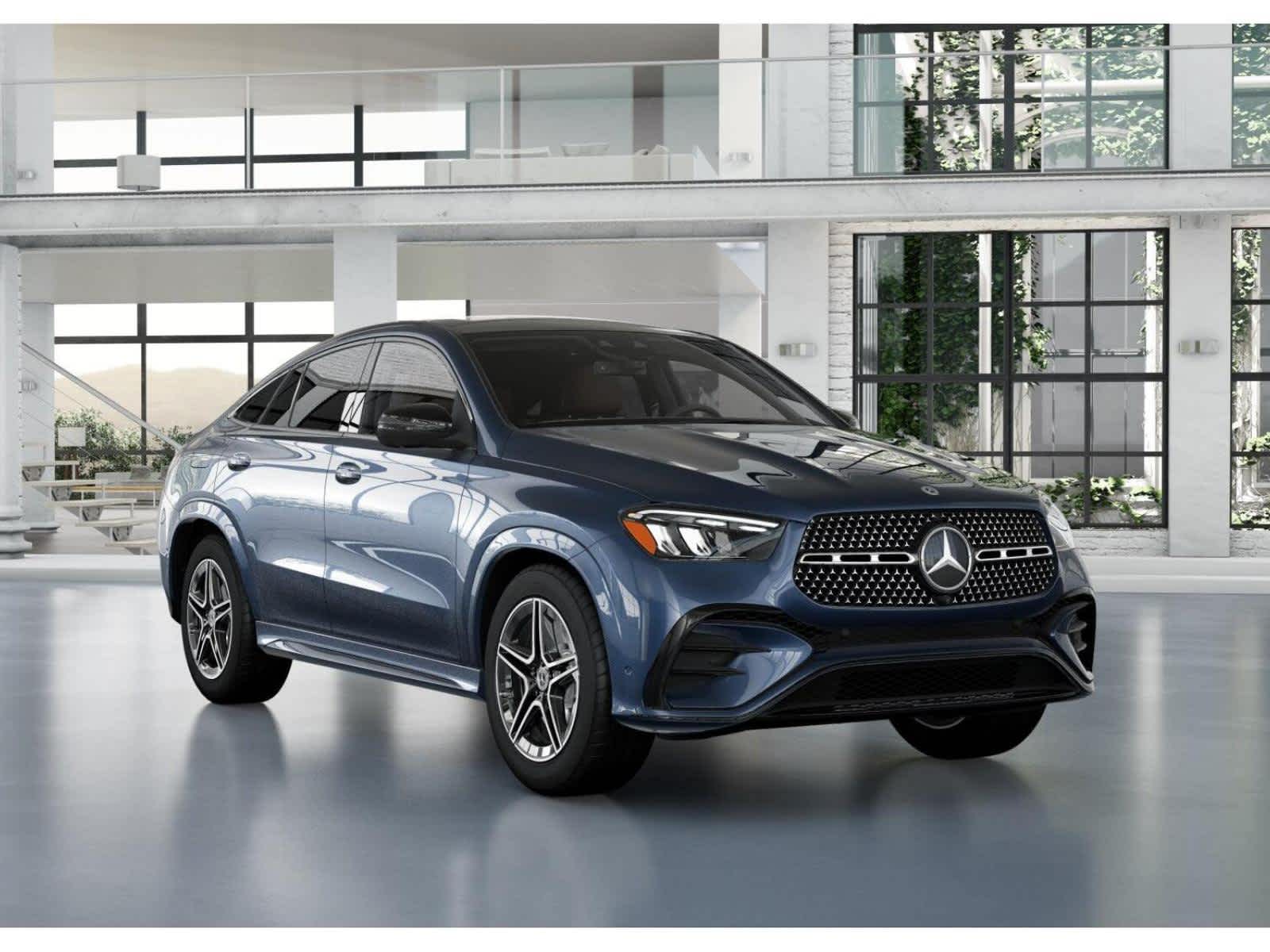 Thumbnail: 2026 Mercedes-Benz GLE - 9