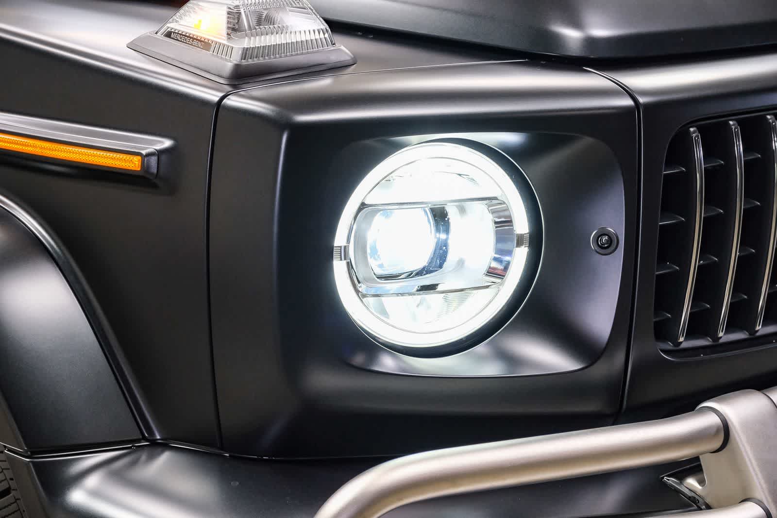 Thumbnail: 2027 Mercedes-Benz G-Class - 14