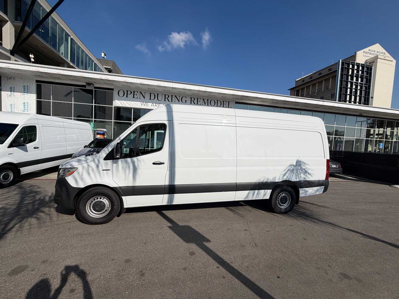 Thumbnail: 2024 Mercedes-Benz eSprinter - 2