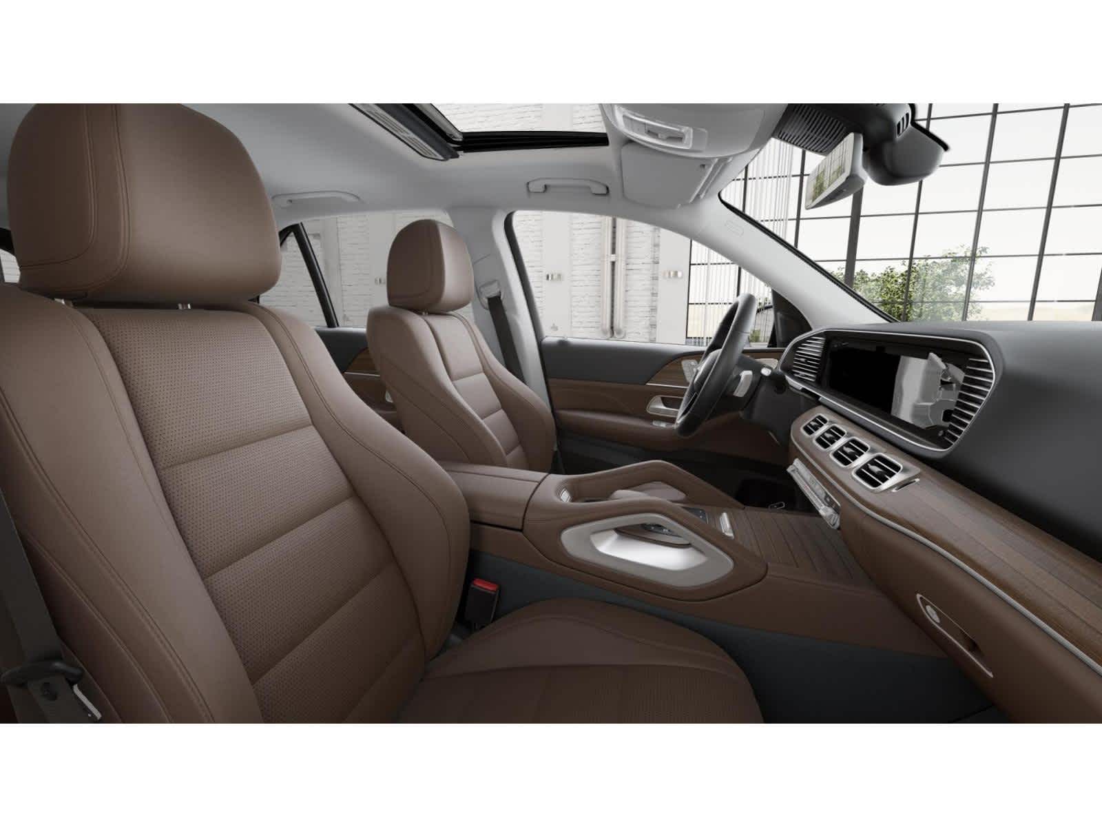 Thumbnail: 2026 Mercedes-Benz GLE - 3