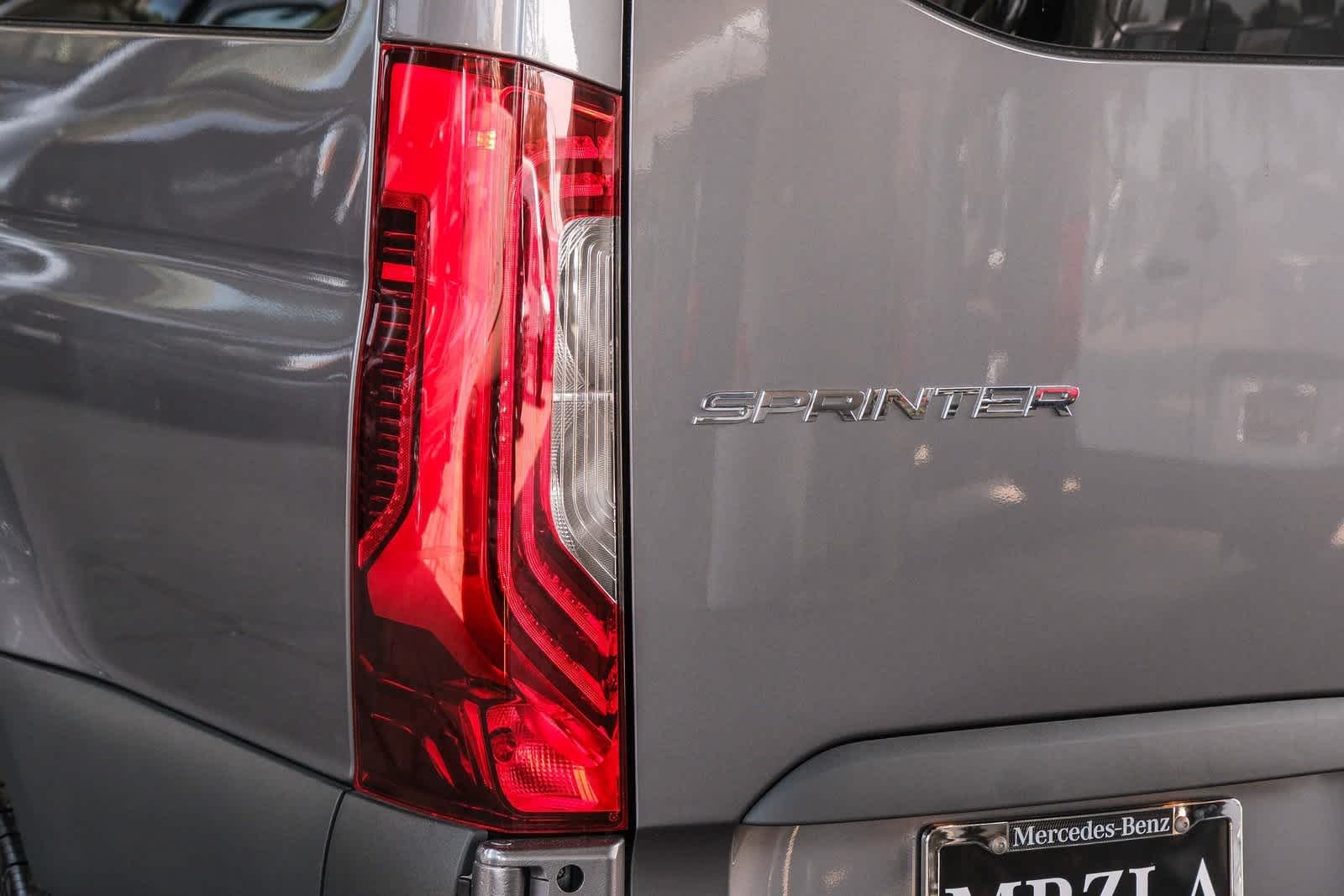 Thumbnail: 2024 Mercedes-Benz Sprinter - 7