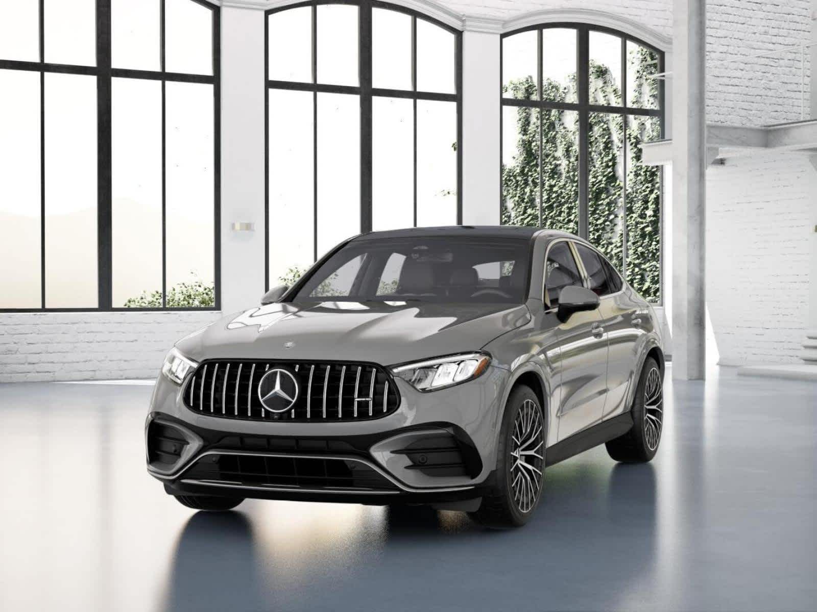 Thumbnail: 2026 Mercedes-Benz GLC - 39