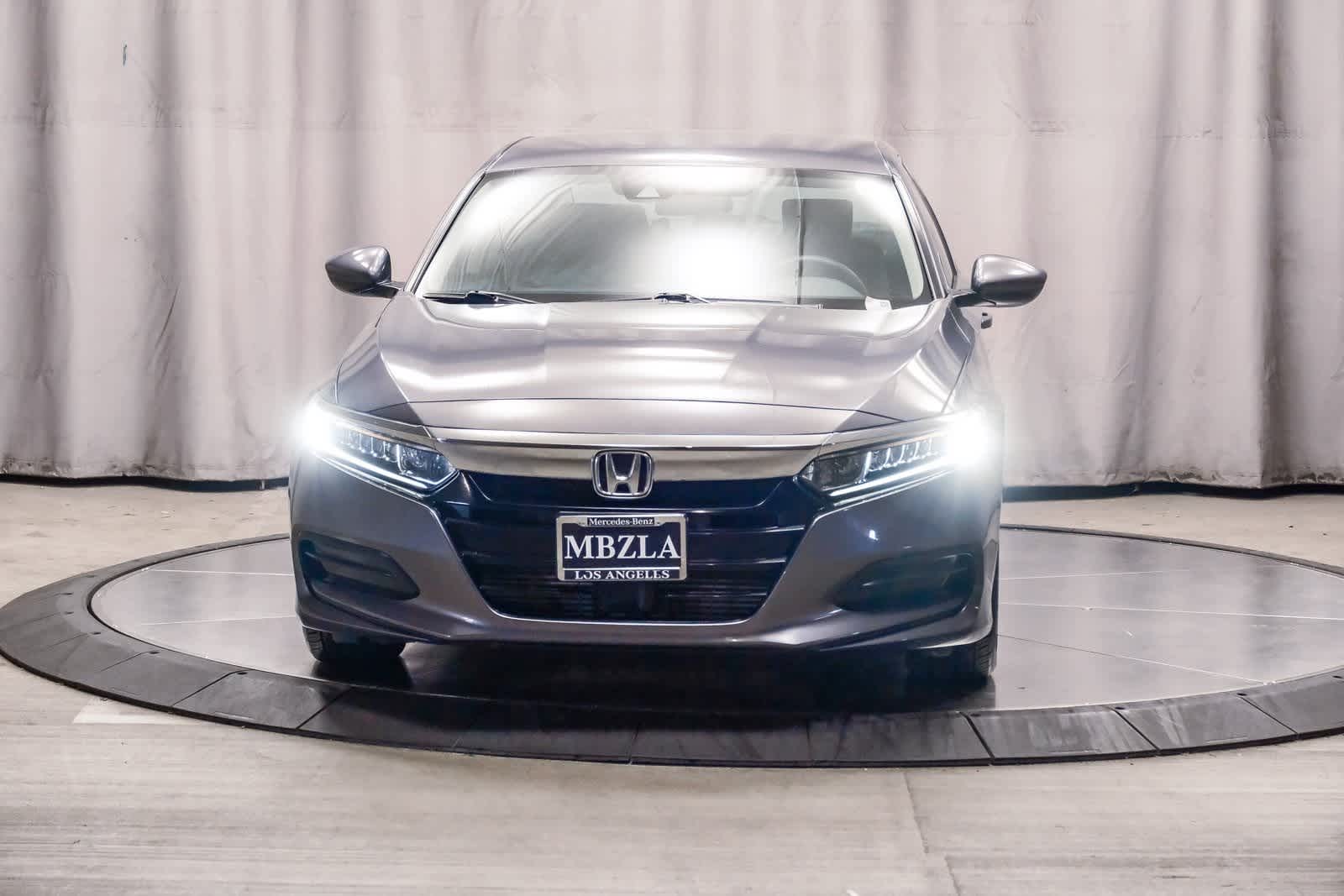 Thumbnail: 2019 Honda Accord - 6