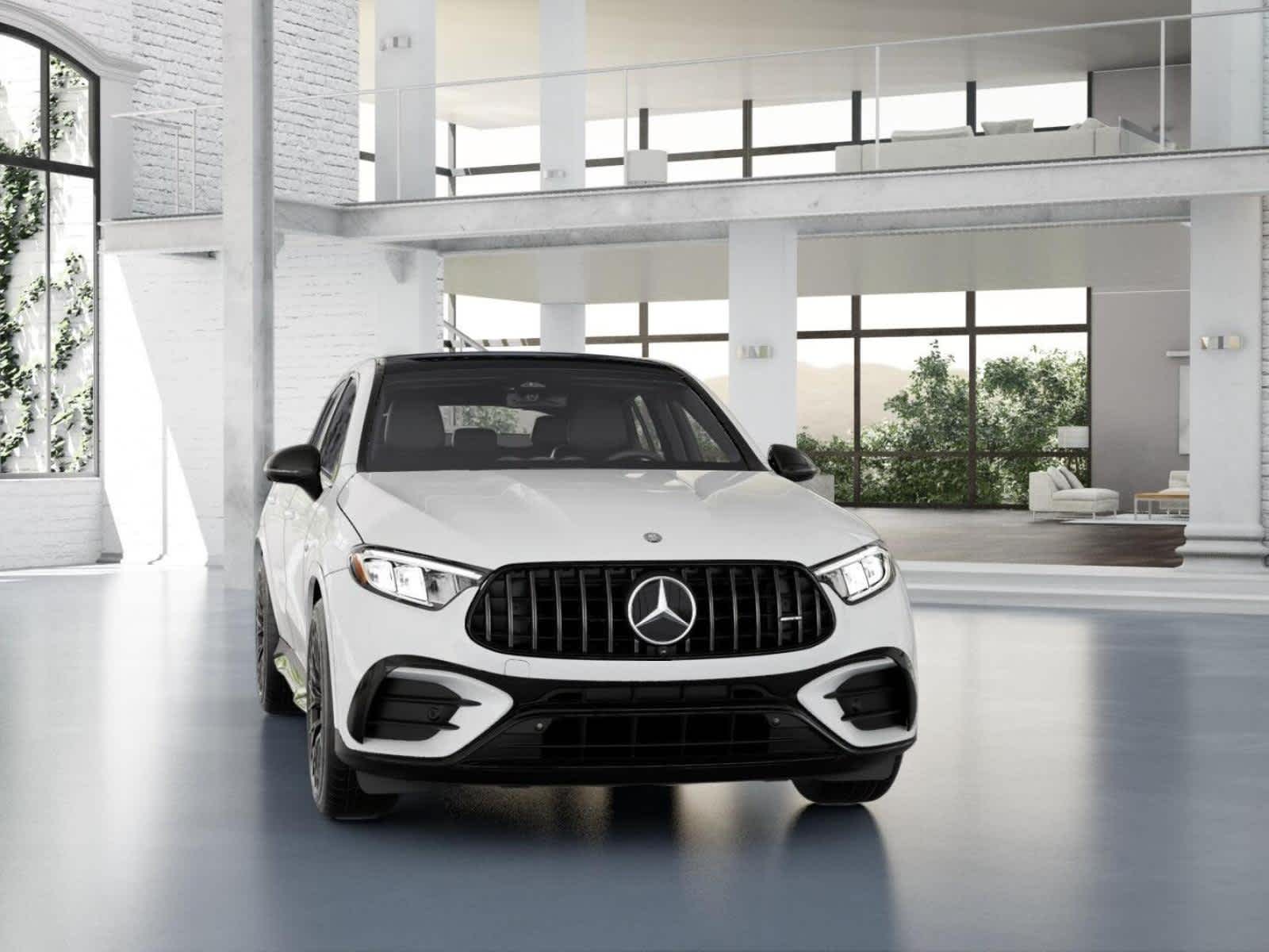 Thumbnail: 2025 Mercedes-Benz GL-Class - 7