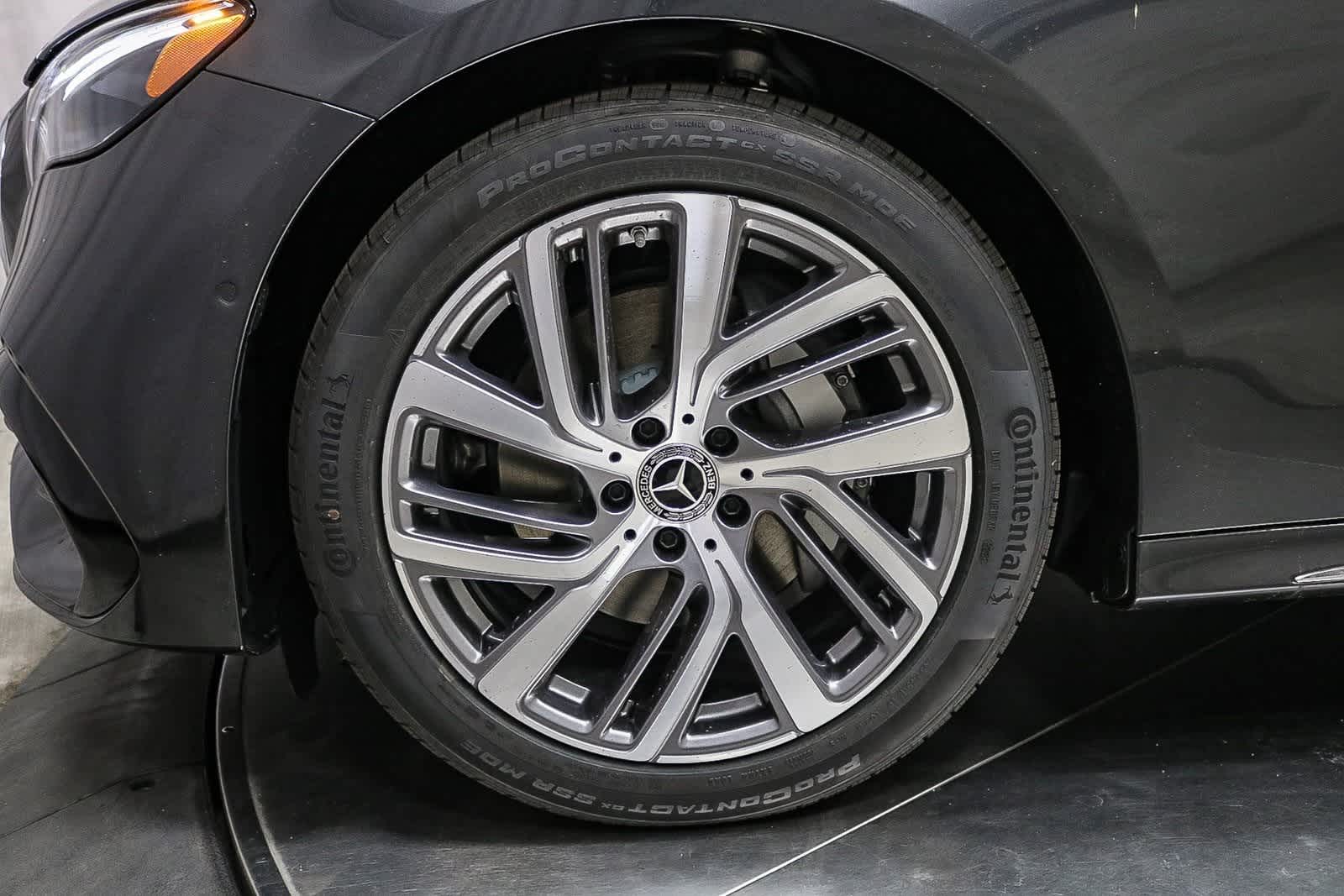 Thumbnail: 2026 Mercedes-Benz E-Class - 11