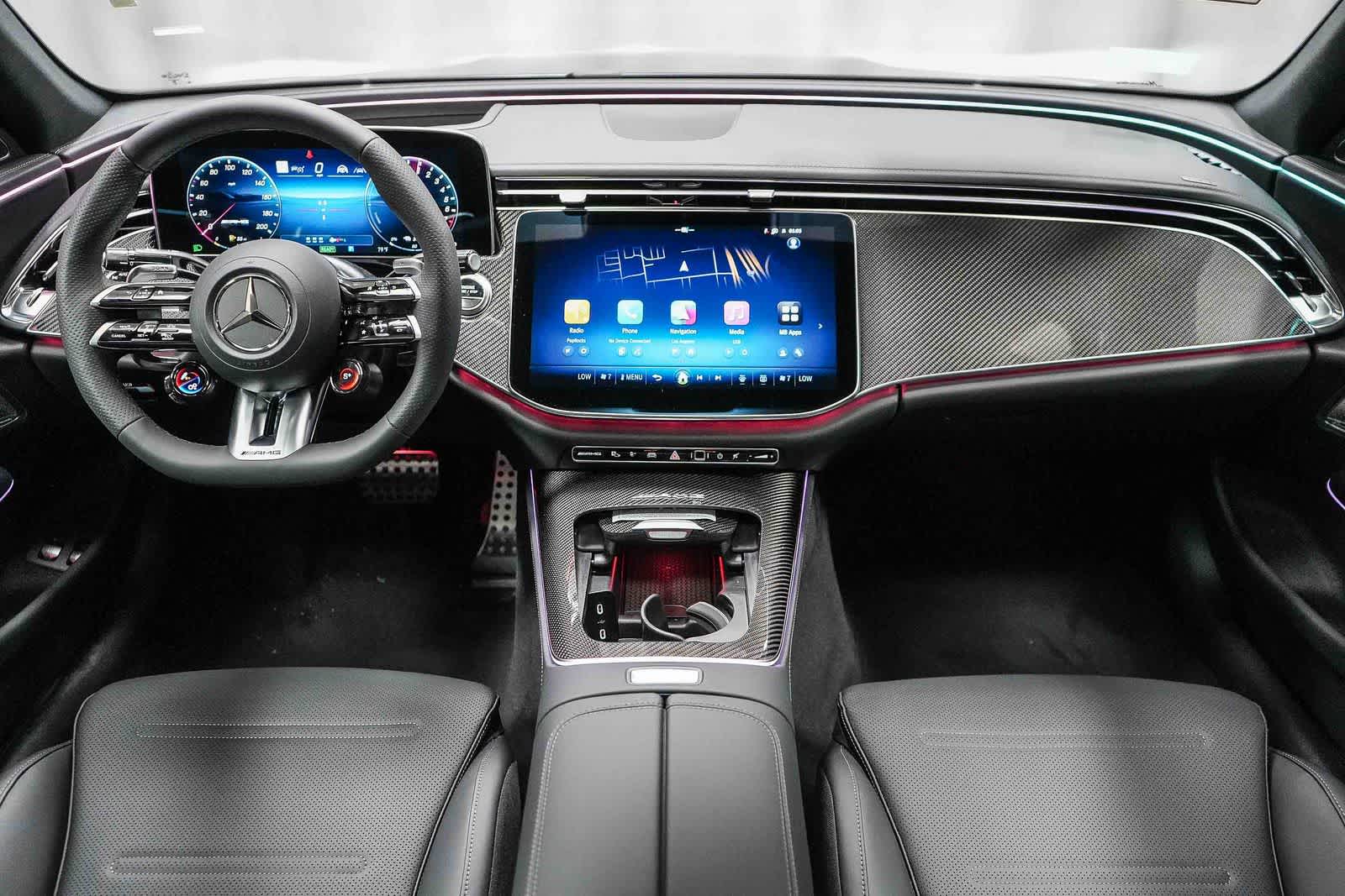 Thumbnail: 2026 Mercedes-Benz E-Class - 12