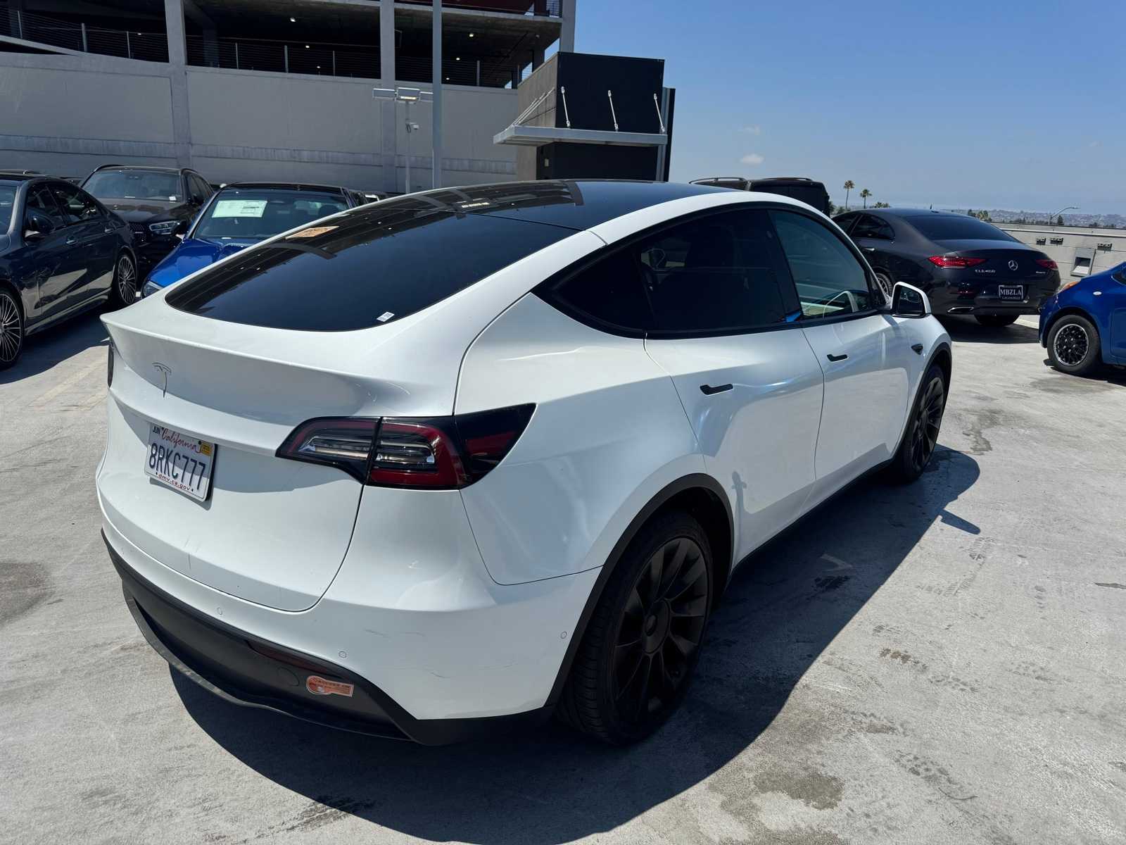 Thumbnail: 2020 Tesla Model Y - 4
