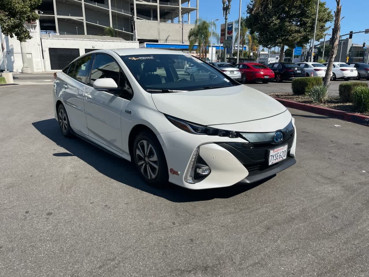 Thumbnail: 2017 Toyota Prius Prime - 4