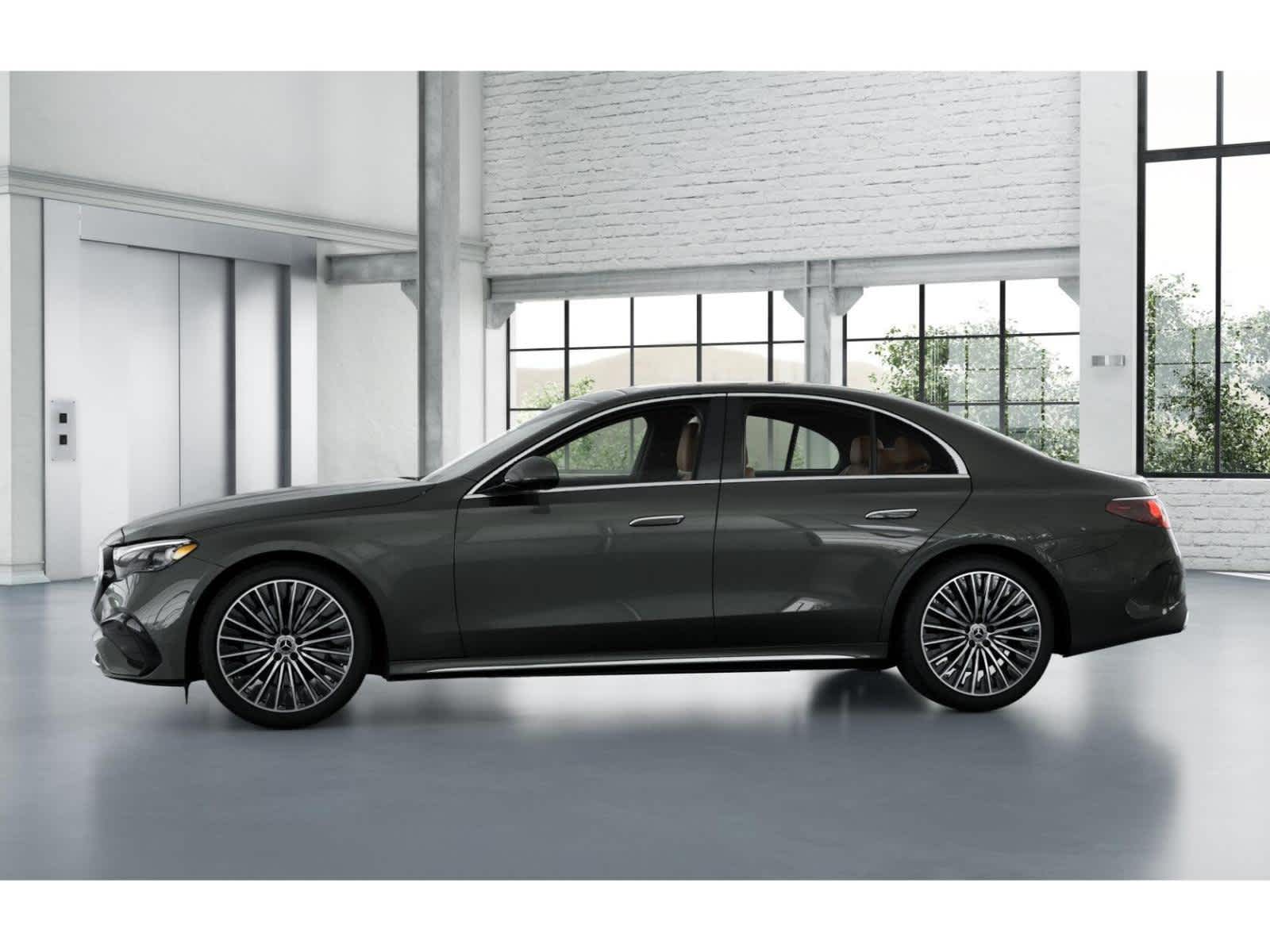 Thumbnail: 2025 Mercedes-Benz E-Class - 33