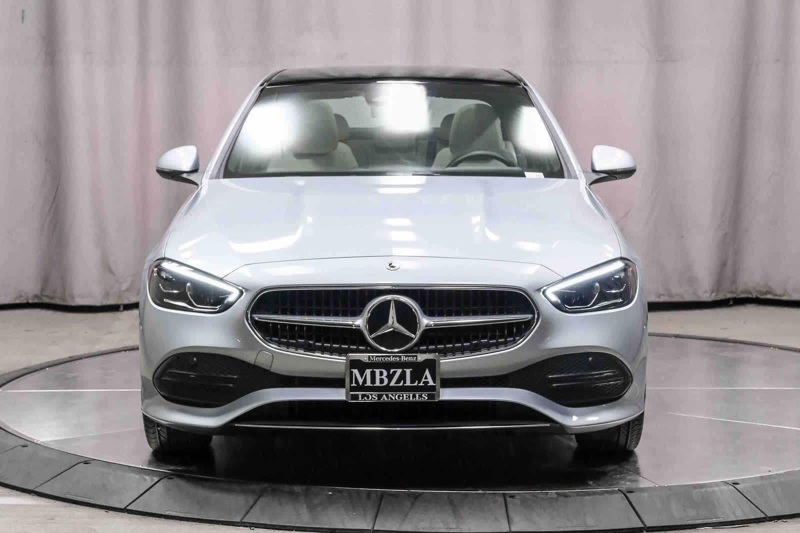 Thumbnail: 2025 Mercedes-Benz C-Class - 6