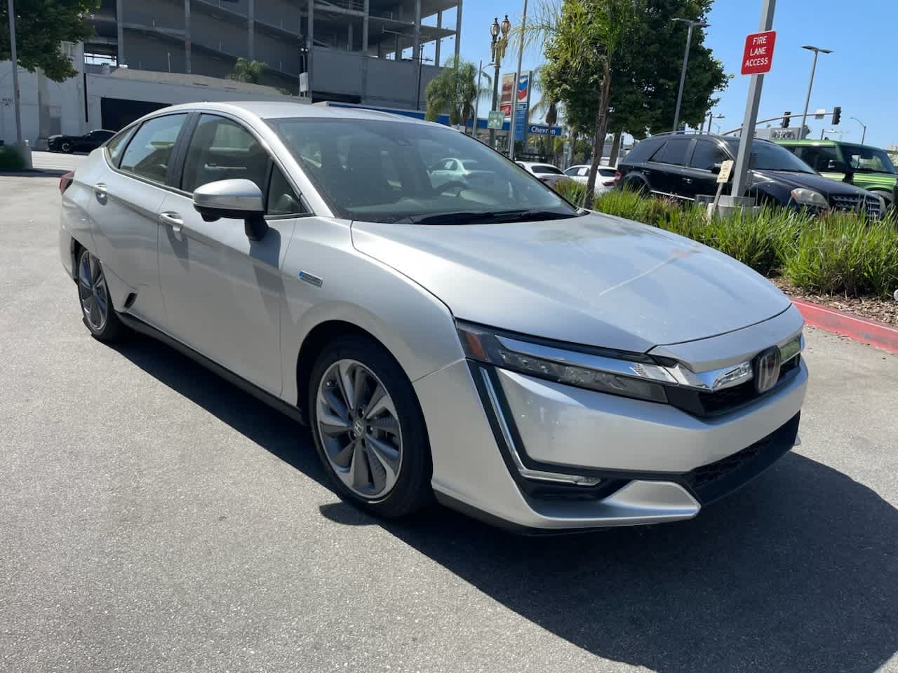 Thumbnail: 2020 Honda Clarity - 4