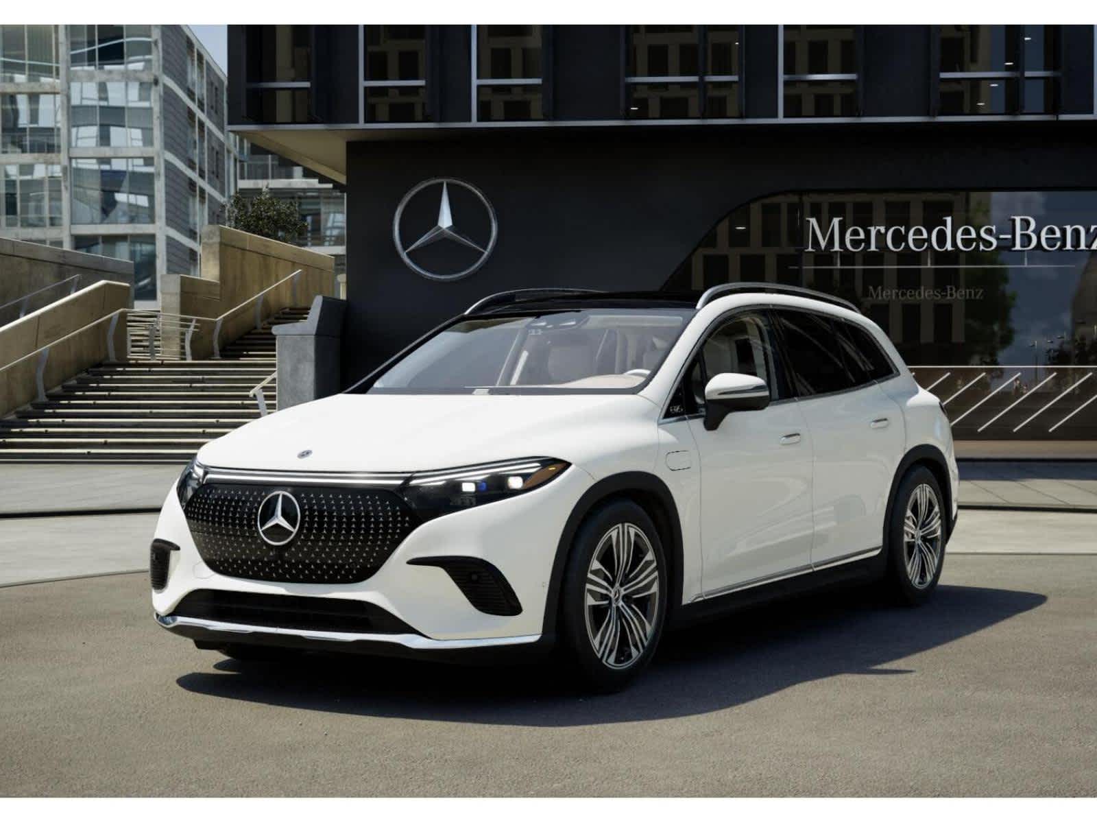 Thumbnail: 2026 Mercedes-Benz EQS - 38