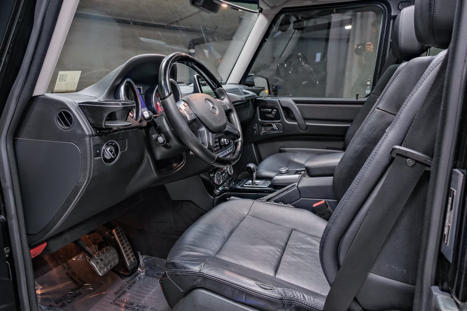 Thumbnail: 2016 Mercedes-Benz G-Class - 20