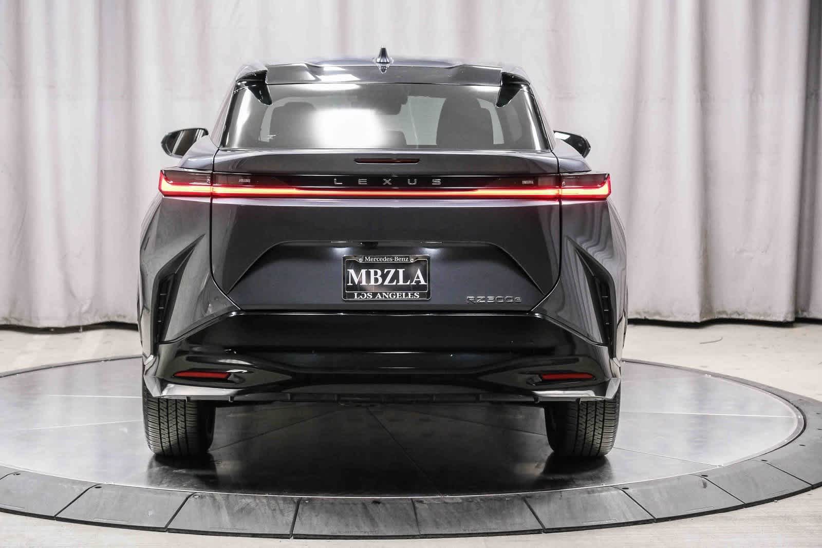 Thumbnail: 2024 Lexus RZ - 3