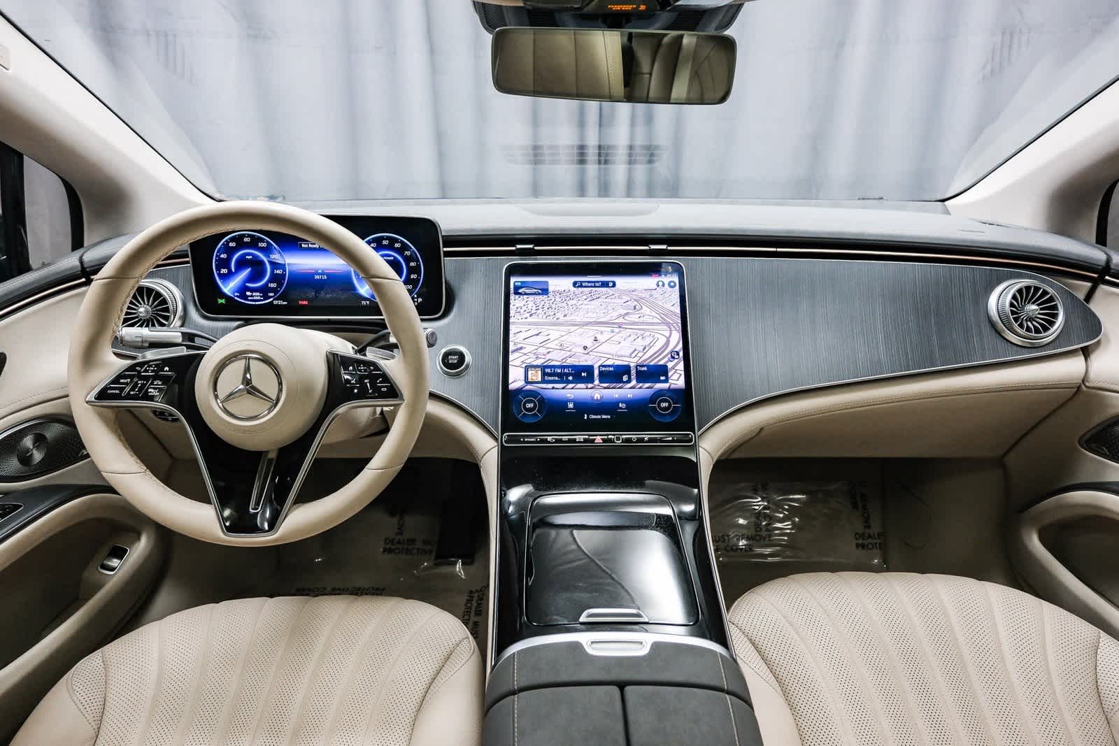 Thumbnail: 2022 Mercedes-Benz EQS - 13
