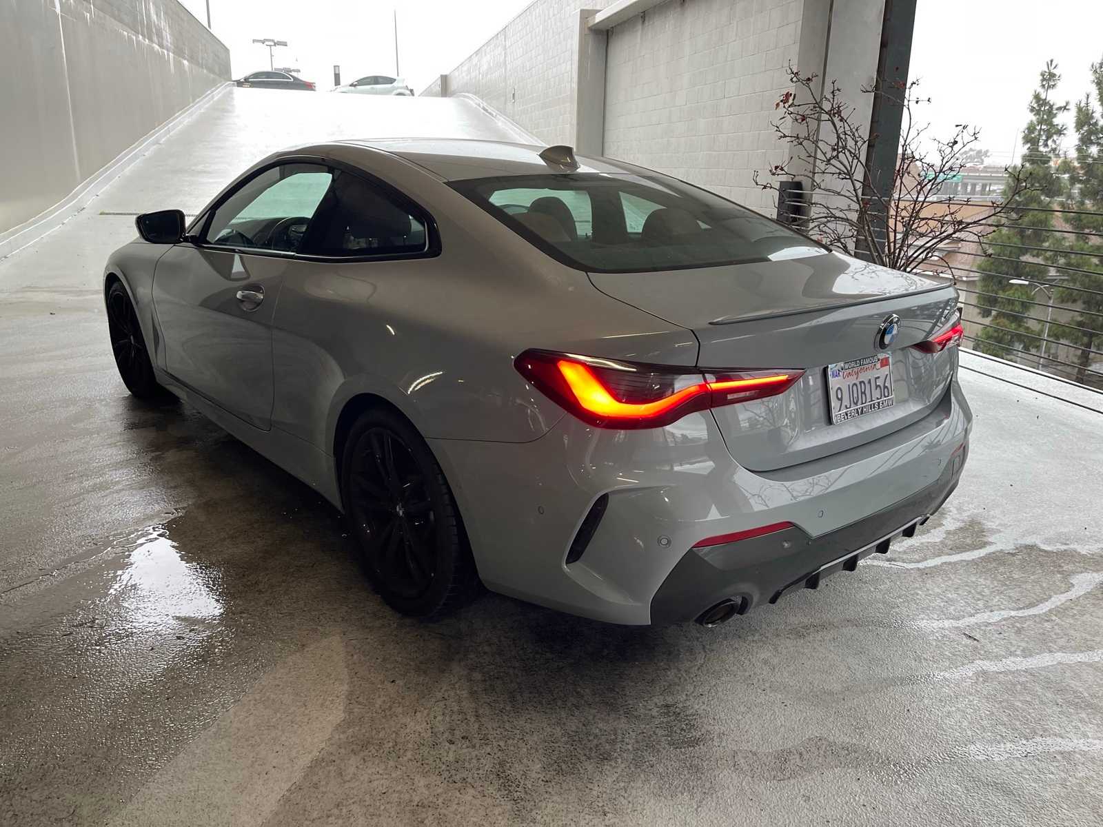 Thumbnail: 2023 BMW 4 Series - 4