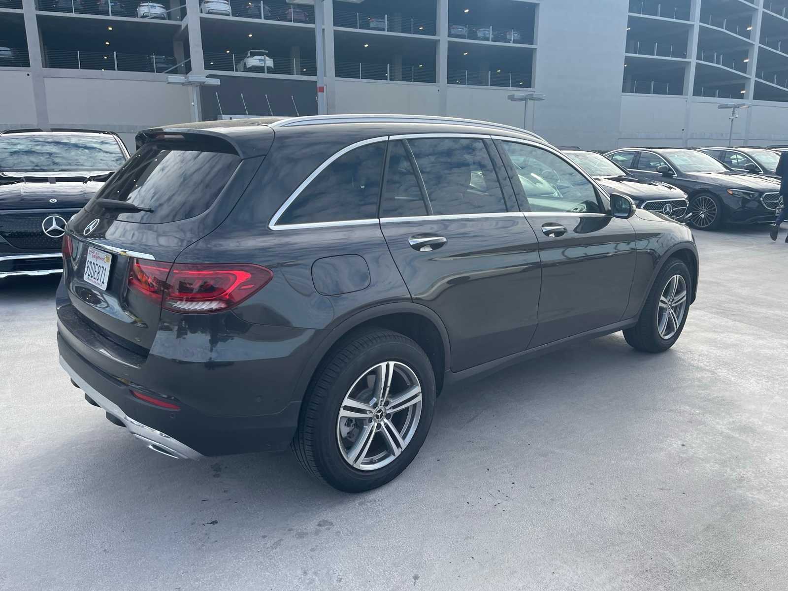 Thumbnail: 2022 Mercedes-Benz GLC - 5